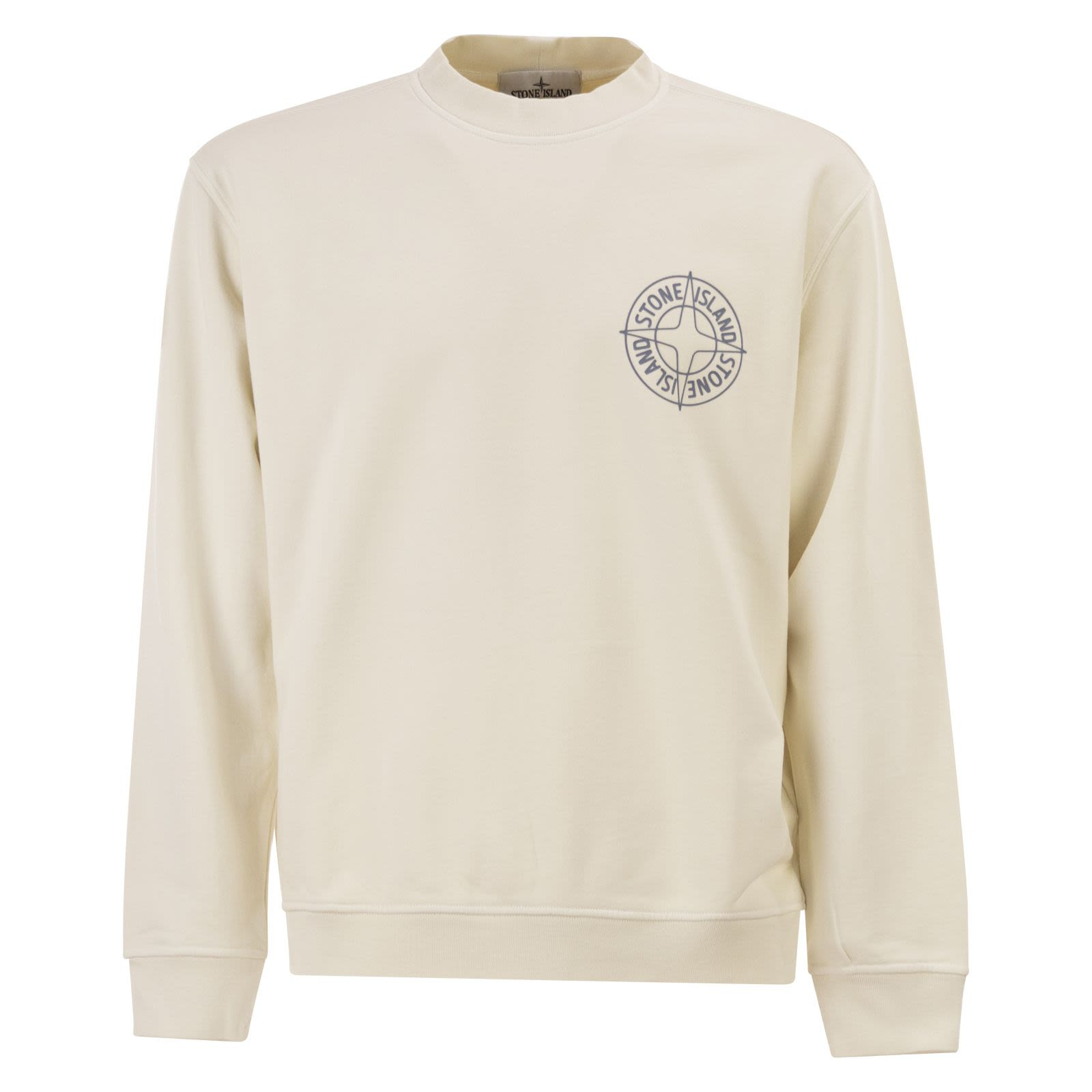 [Stone Island] Sweatshirt SS26 L1S156100001S0283 V0093