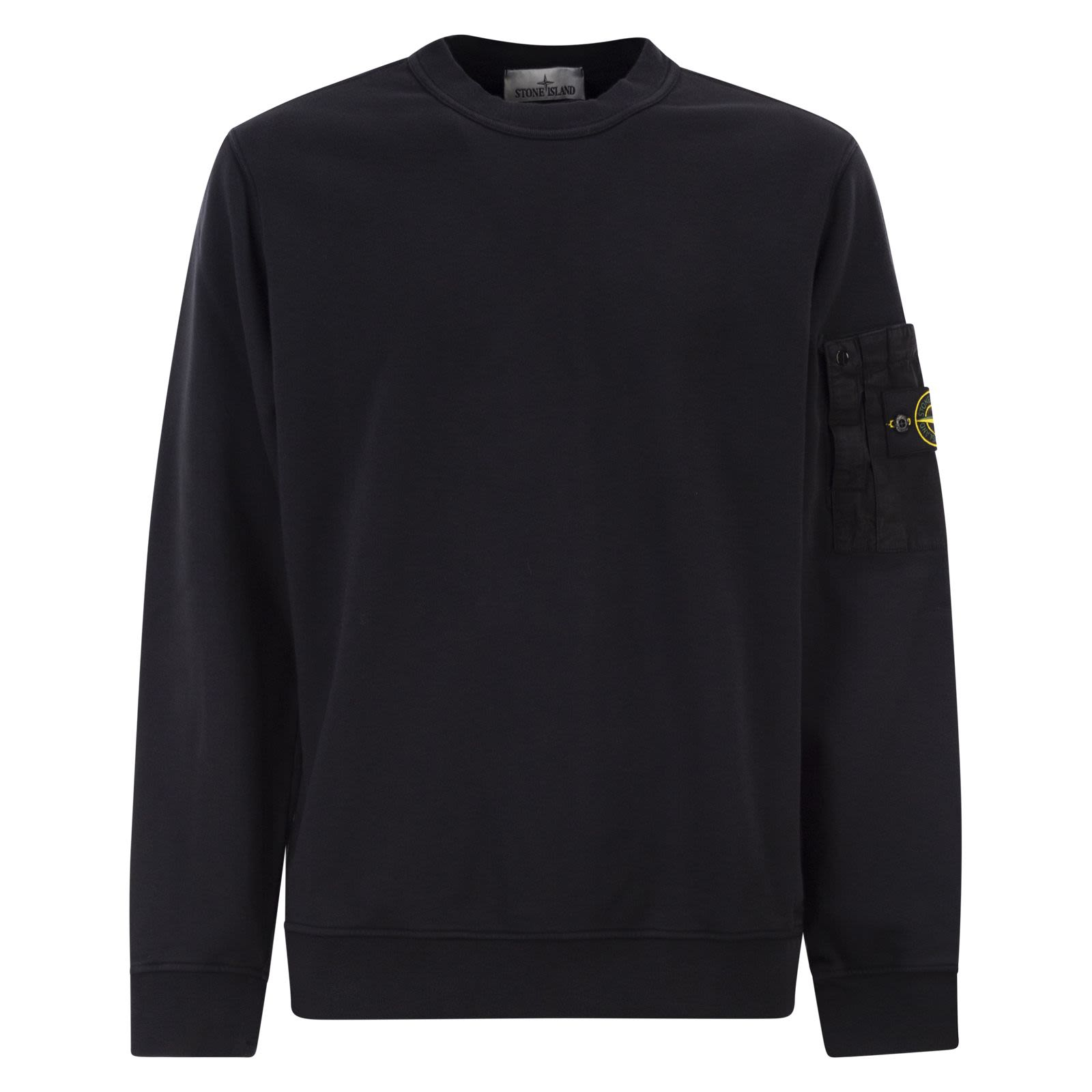 [Stone Island] Sweatshirt SS26 L1S156100019S0410 V0020