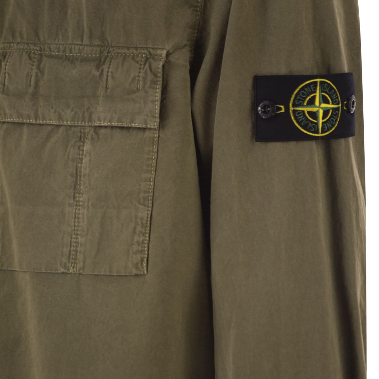 [Stone Island] Shirts Short Sleeve SS26 L1S151200008S00WN V015G