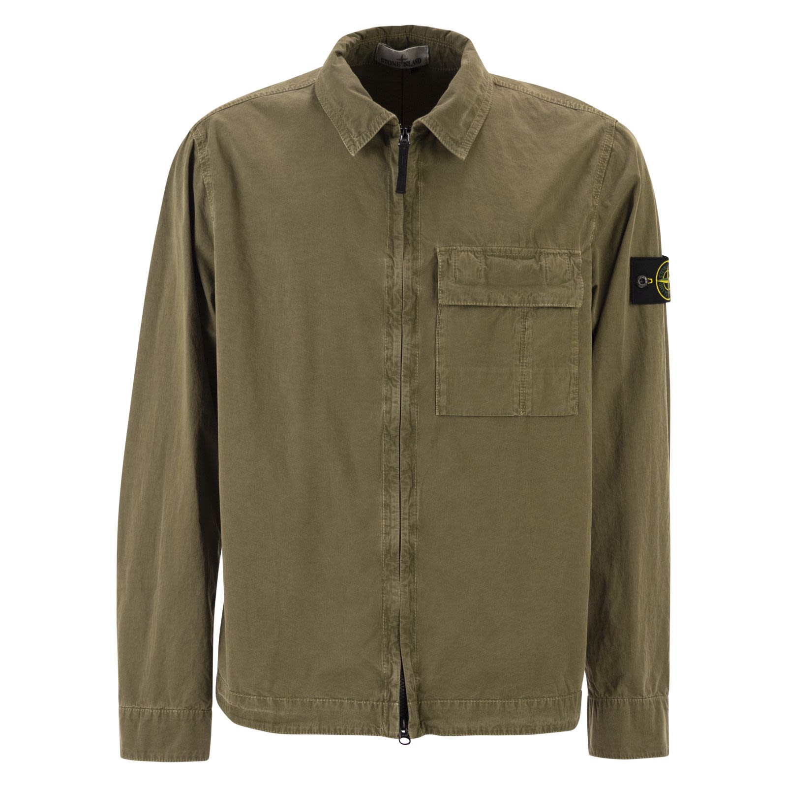 [Stone Island] Shirts Short Sleeve SS26 L1S151200008S00WN V015G
