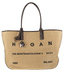 [Hogan] Tote bag SS26 KBW01TA5300UYI7E06