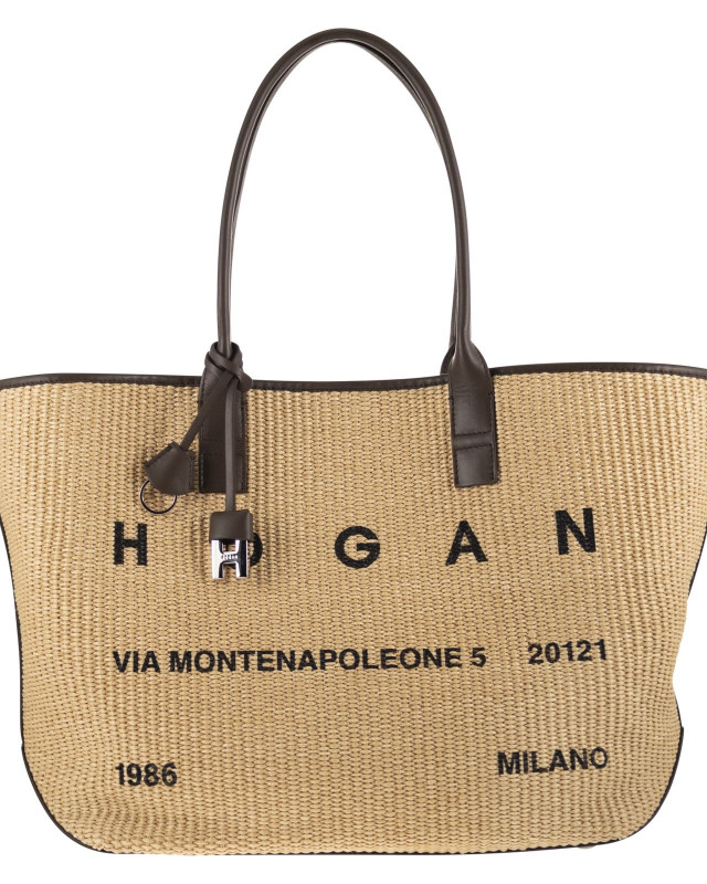 [Hogan] Tote bag SS26 KBW01TA5300UYI7E06