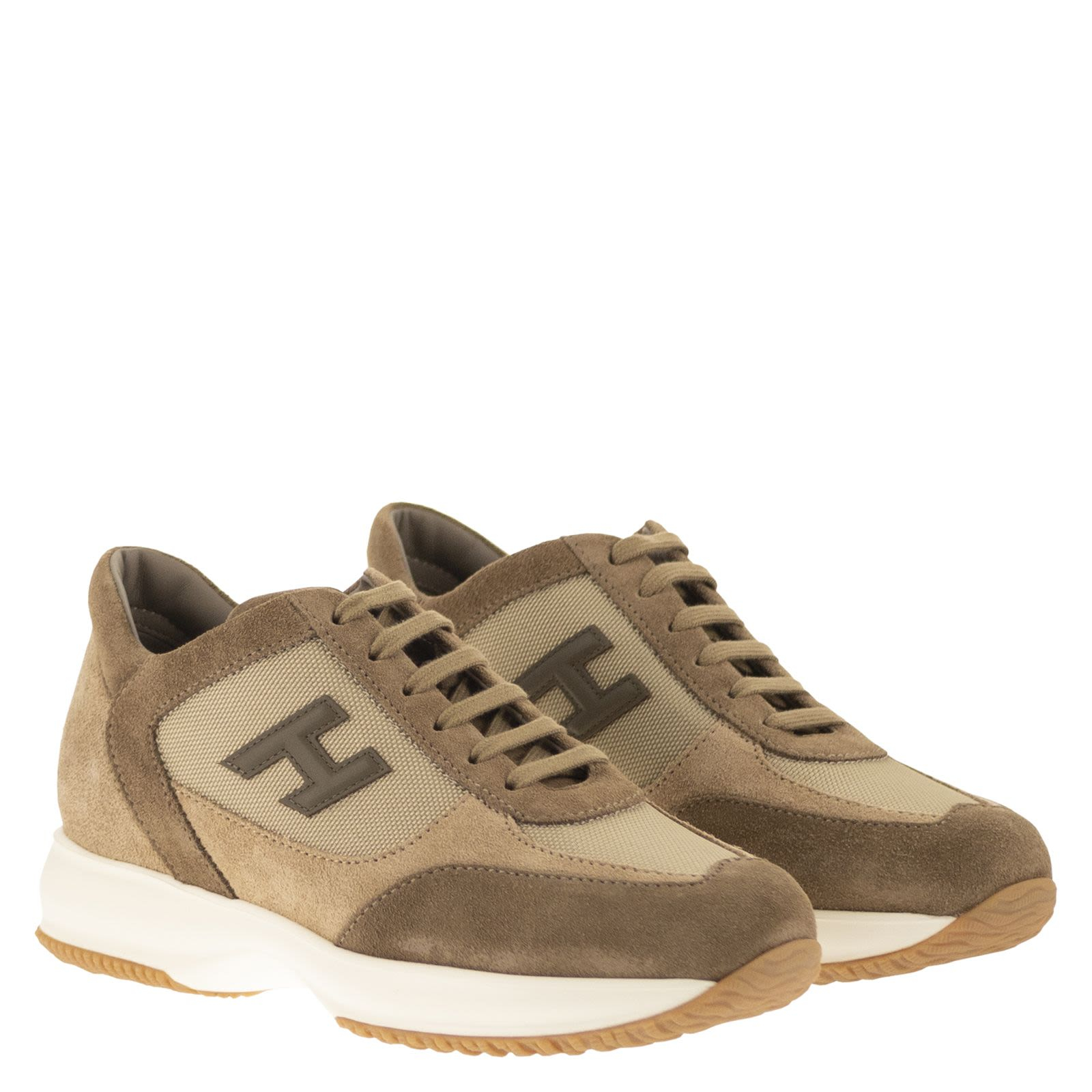 [Hogan] Sneakers SS26 HXM00N0I980UGO828T