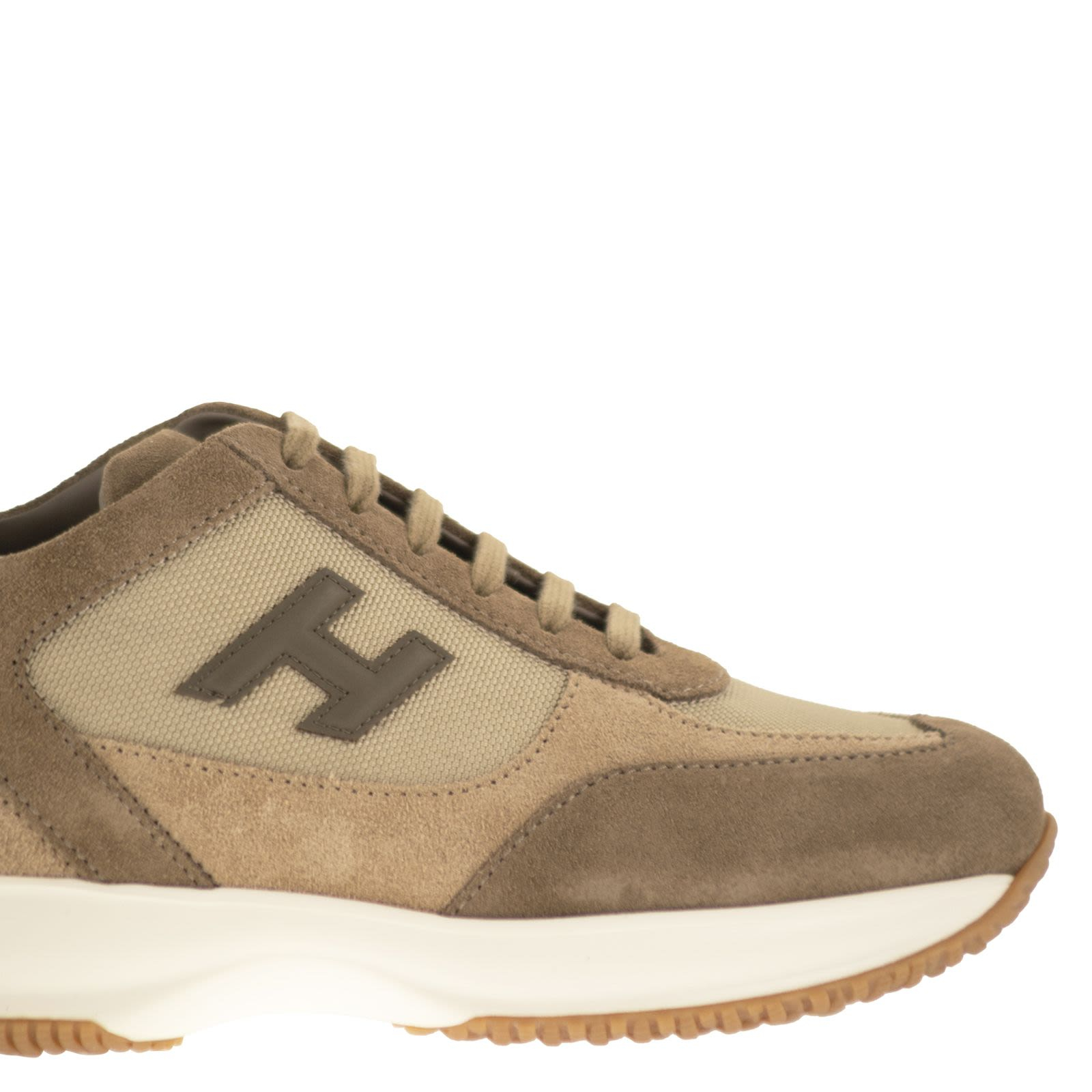 [Hogan] Sneakers SS26 HXM00N0I980UGO828T