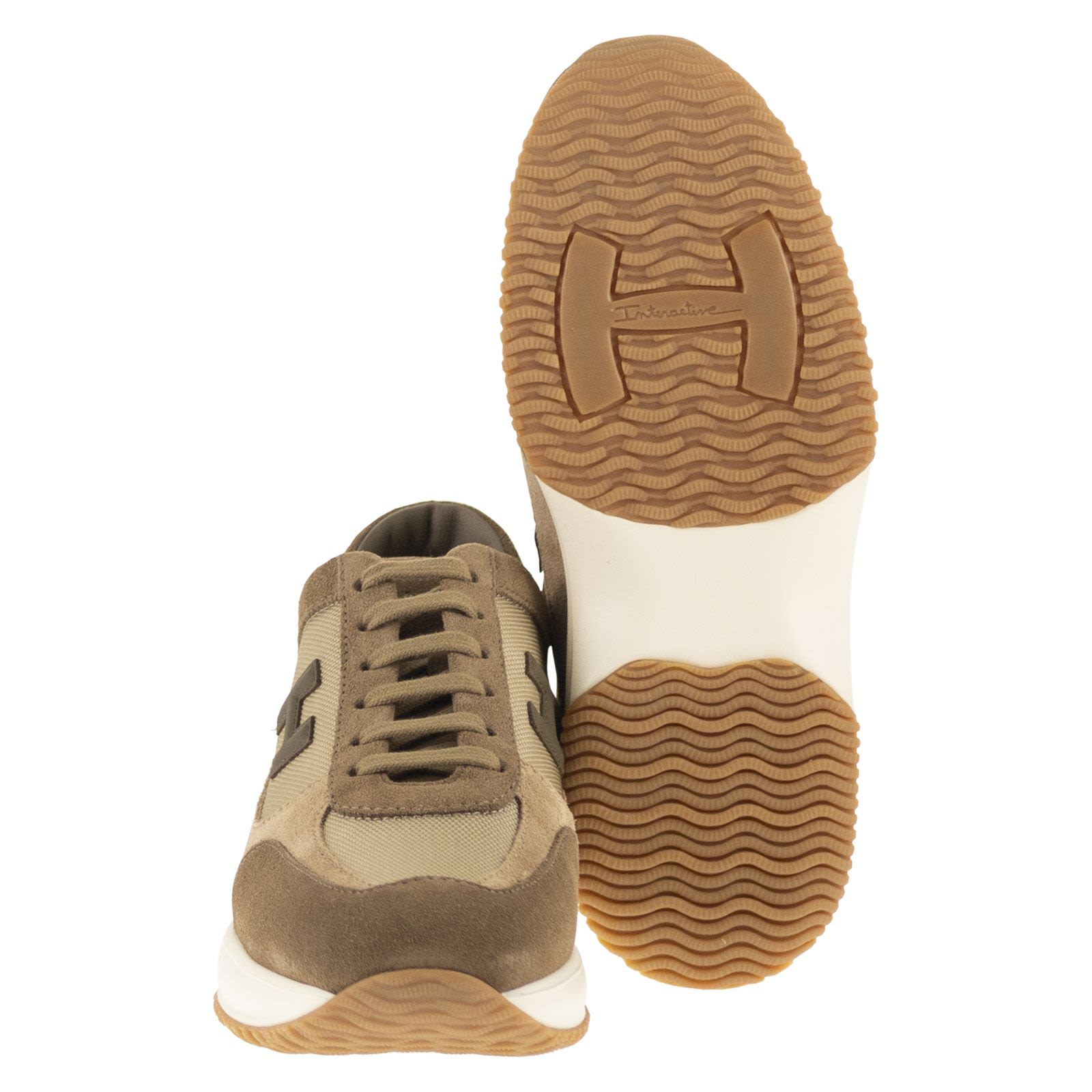 [Hogan] Sneakers SS26 HXM00N0I980UGO828T