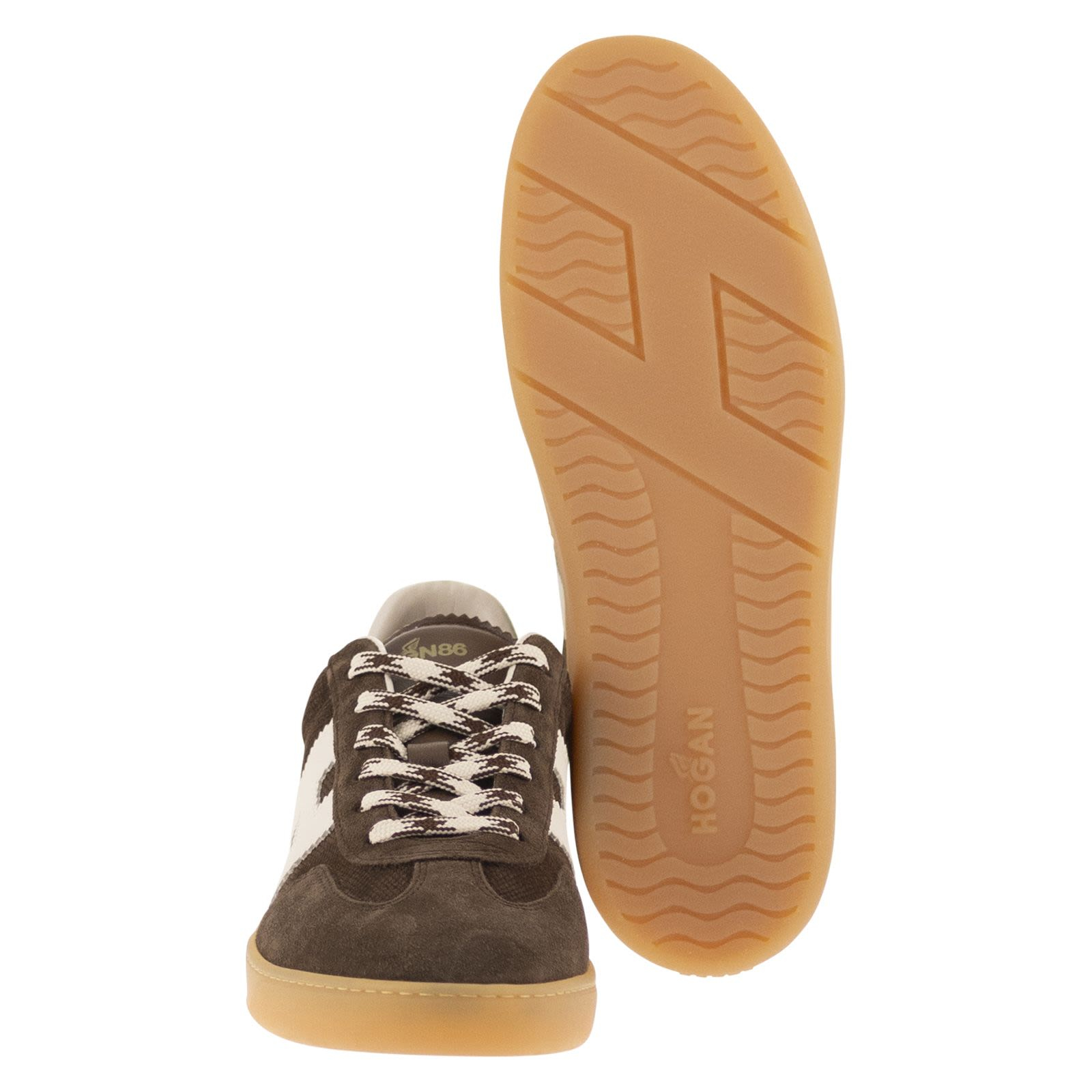 [Hogan] Sneakers SS26 HXM6470FB60UWX0CAJ