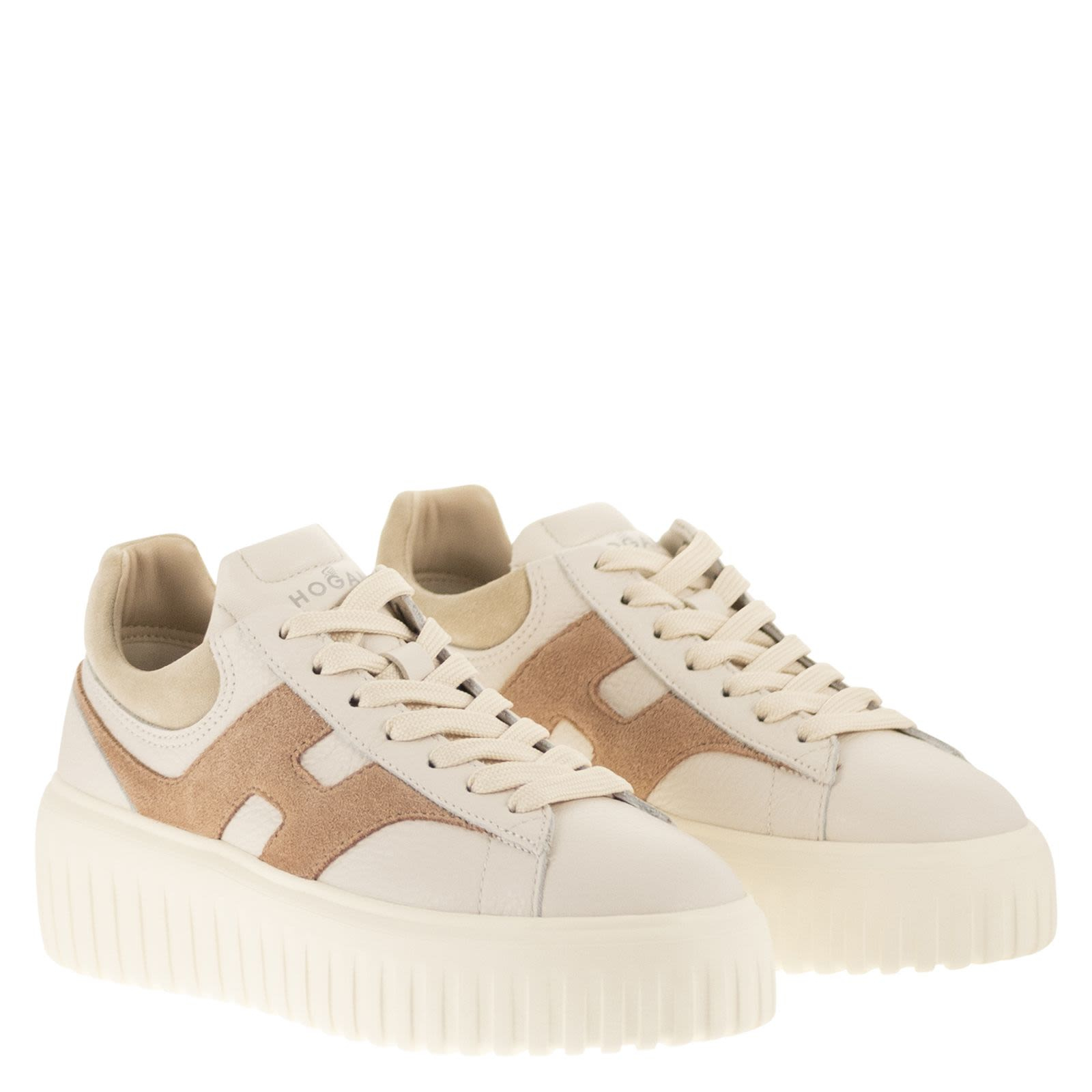 [Hogan] Sneakers SS26 HXW6450FE91UXI0FE4