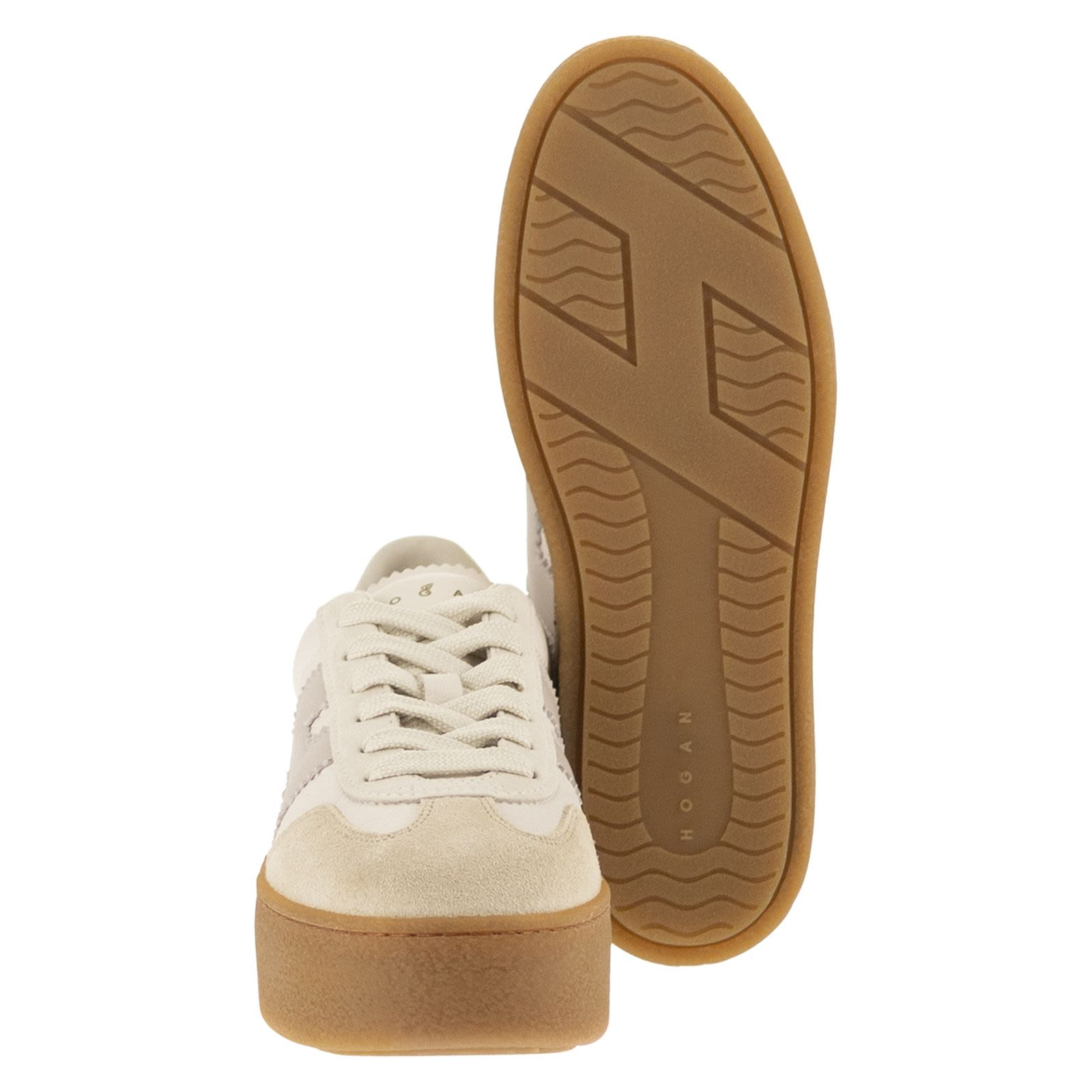 [Hogan] Sneakers SS26 HXW6980FB60UX40RVH
