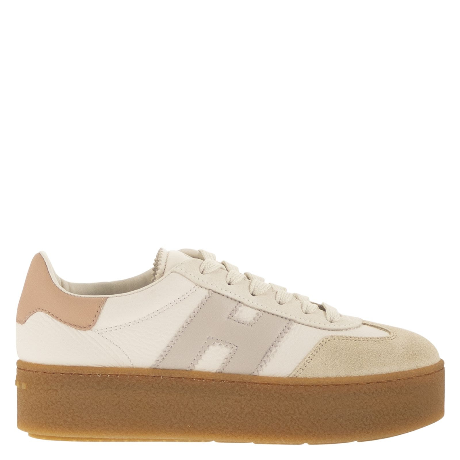 [Hogan] Sneakers SS26 HXW6980FB60UX40RVH