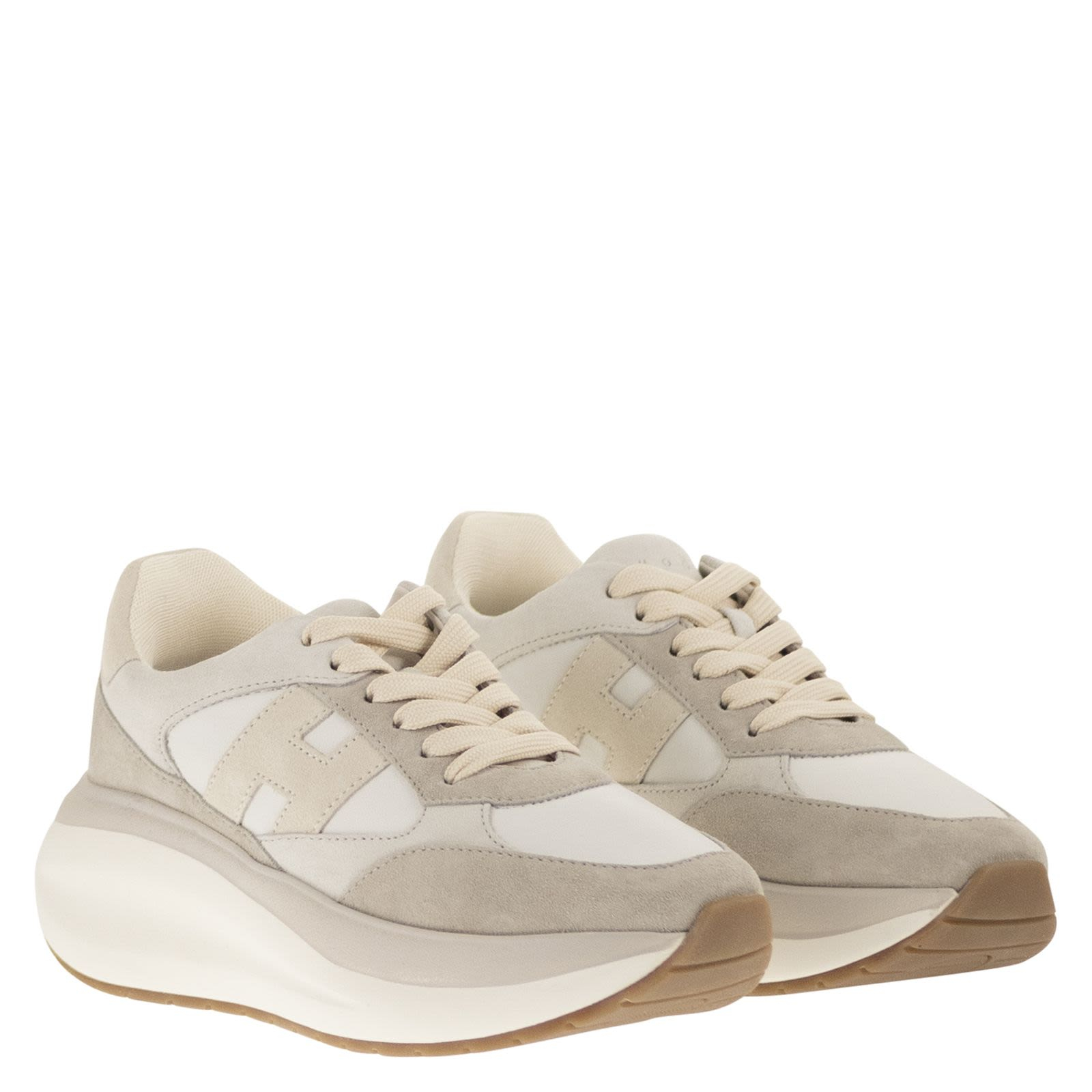 [Hogan] Sneakers SS26 HXW7140GA40N910RW6