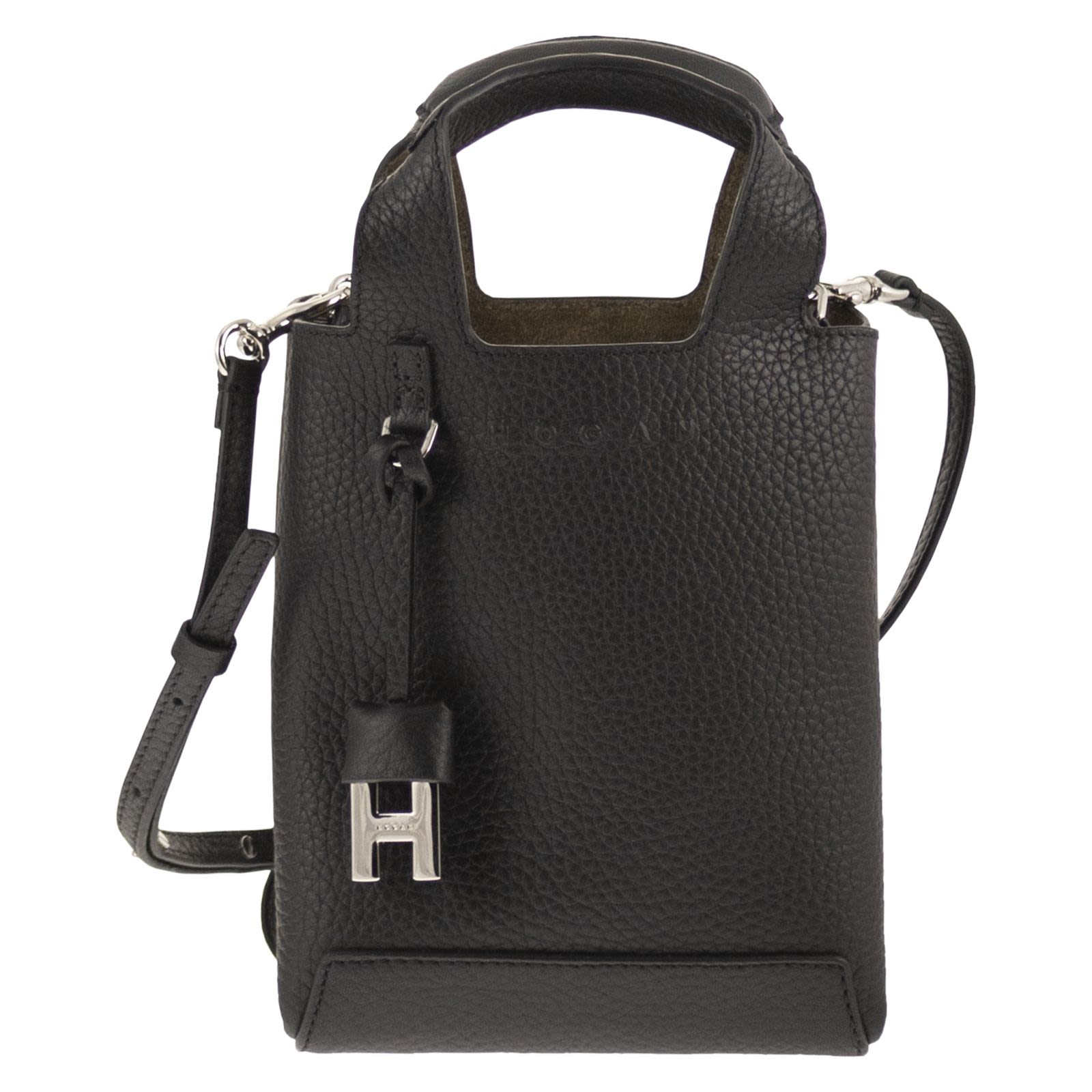 [Hogan] Tote bag SS26 KBW01RA0100TH1B999