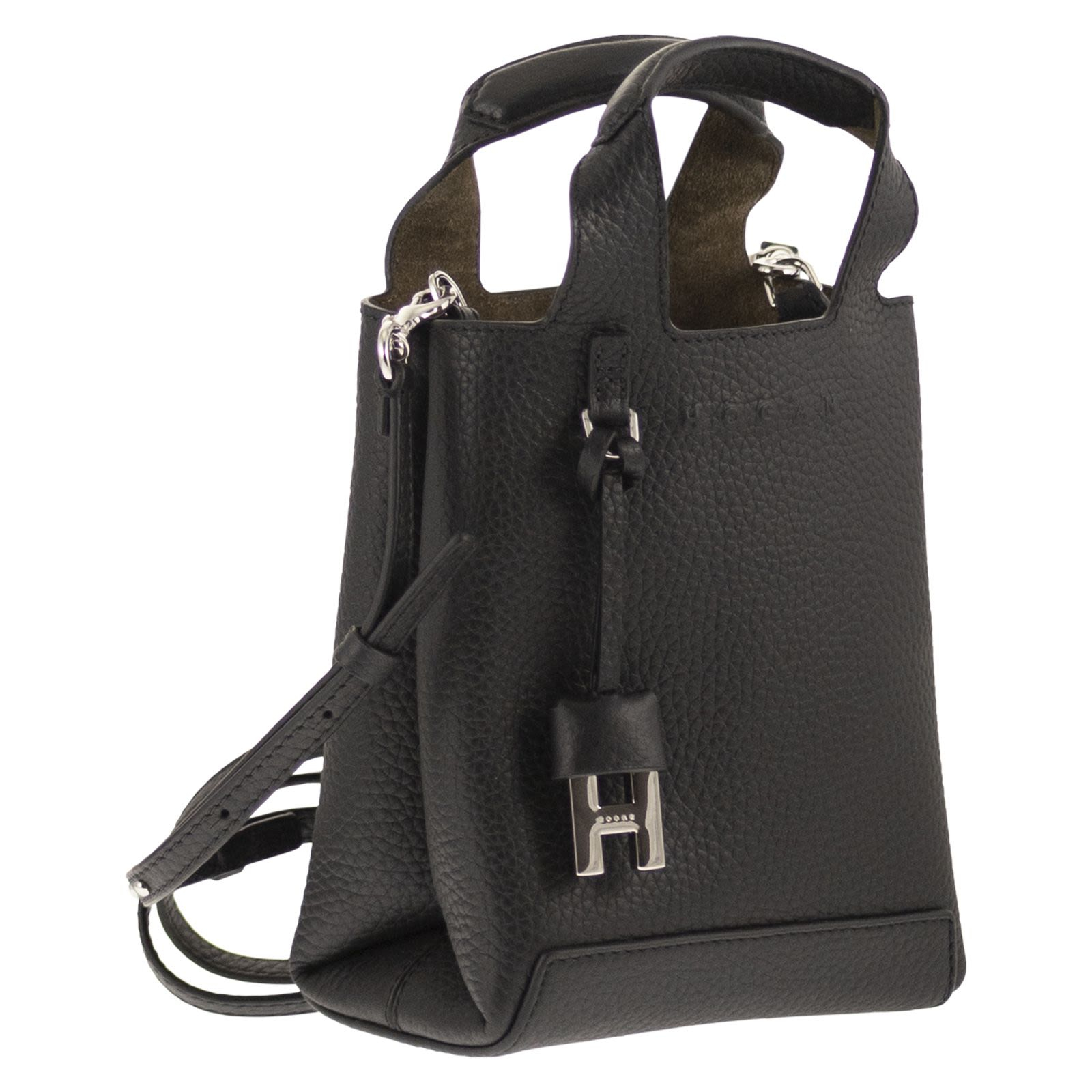 [Hogan] Tote bag SS26 KBW01RA0100TH1B999