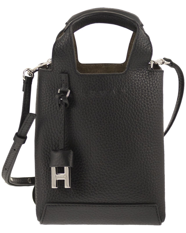 [Hogan] Tote bag SS26 KBW01RA0100TH1B999