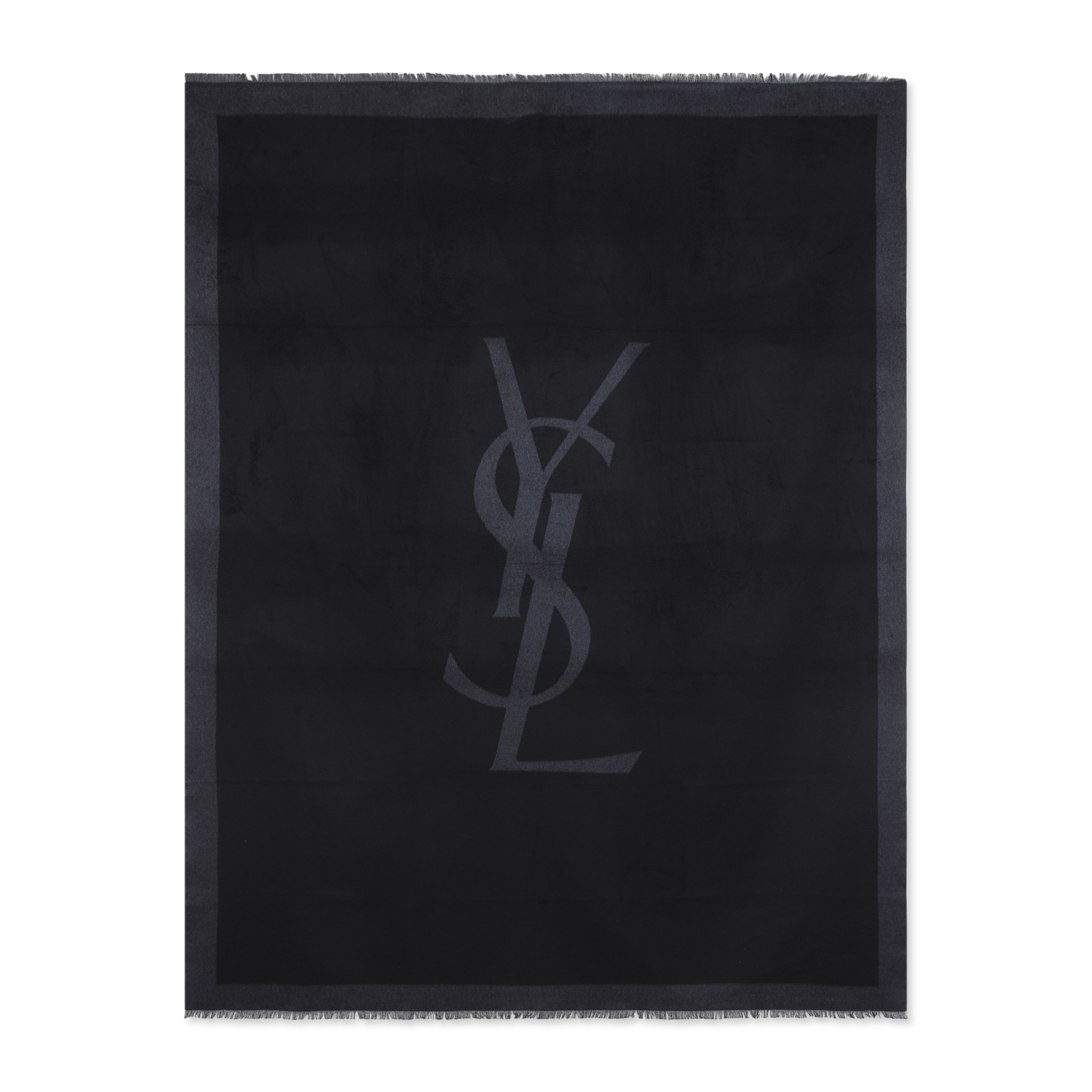[Saint Laurent] Scarf SS26 835846.3Y009