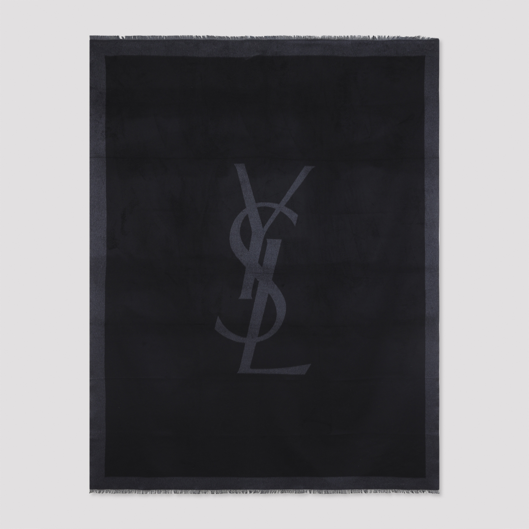 [Saint Laurent] Scarf SS26 835846.3Y009