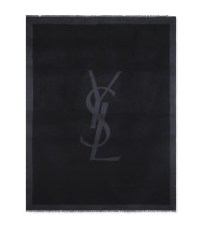 [Saint Laurent] Scarf SS26 835846.3Y009