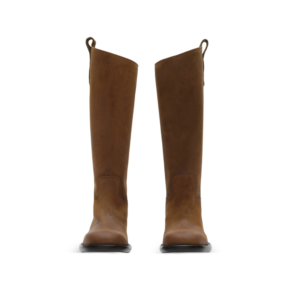 [Burberry] Rain Boots FW26 8128776 LF CAVALIE C2382