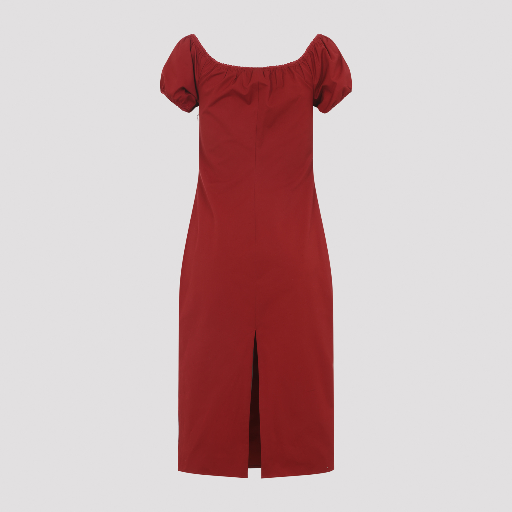 [Miu Miu] Dress SS26 MF6183SOOO.1BMS