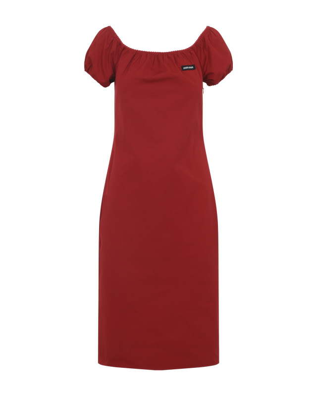 [Miu Miu] Dress SS26 MF6183SOOO.1BMS