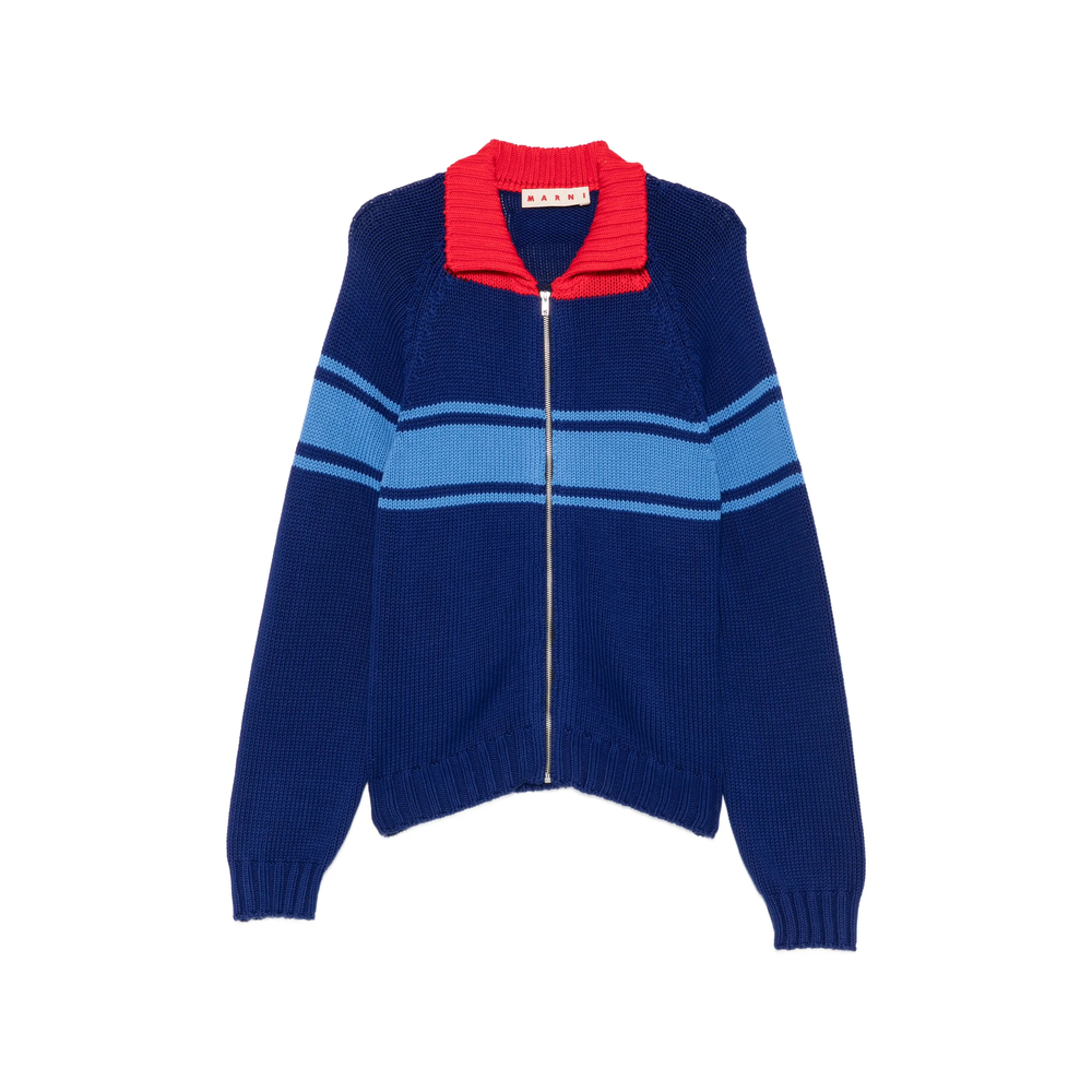 [Marni] Cardigan FW26 UFC851 CDMG0193Q0 00B60