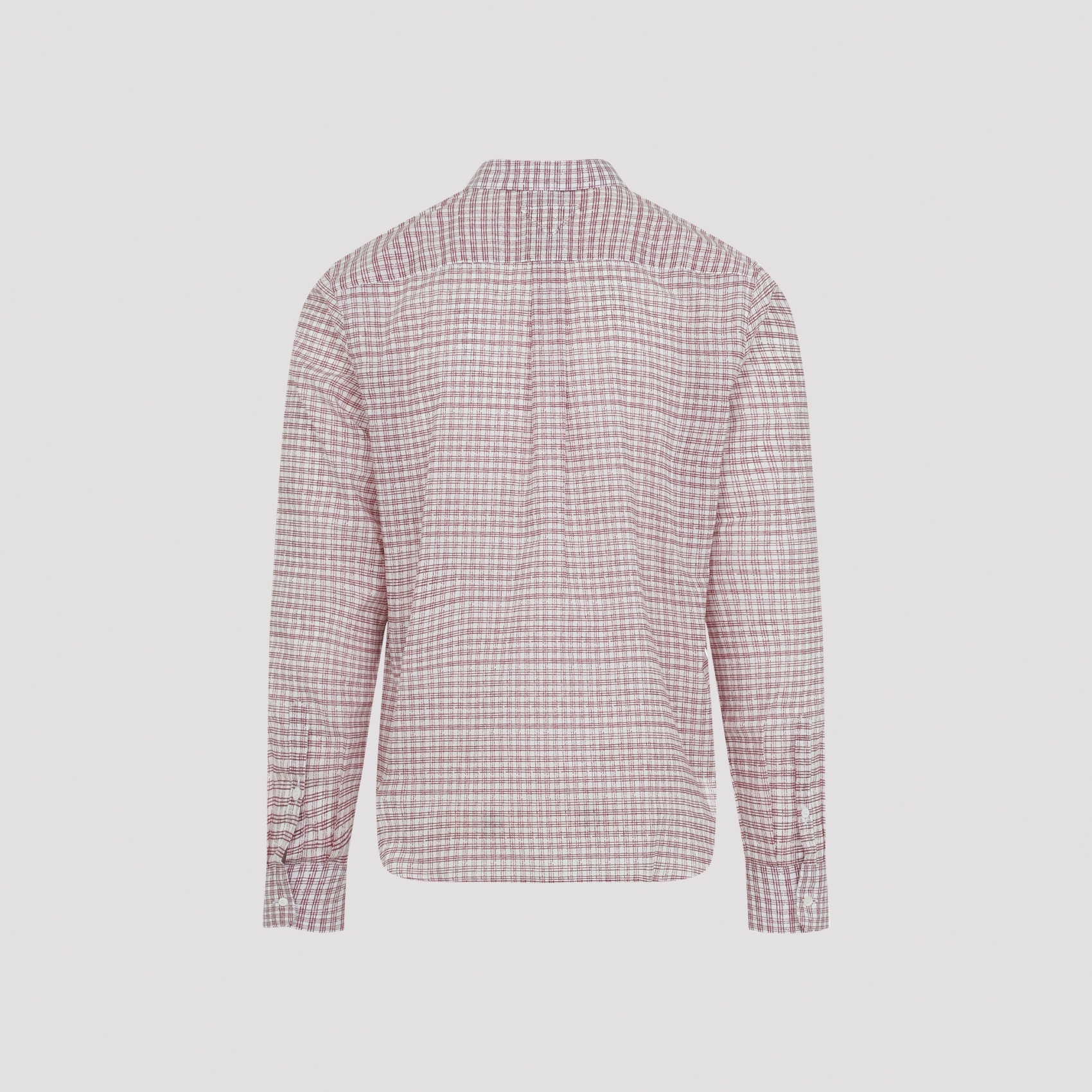 [Prada] Shirts SS26 UCN627SWMO.18WT
