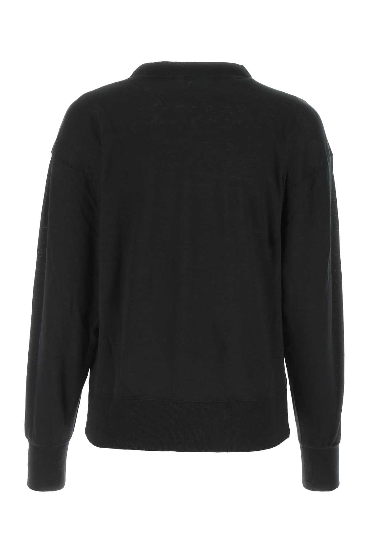 [Isabel Marant Etoile] Knitwear FW26 TS0005FAA1N10E 01BK