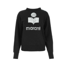 [Isabel Marant Etoile] Knitwear FW26 TS0005FAA1N10E 01BK