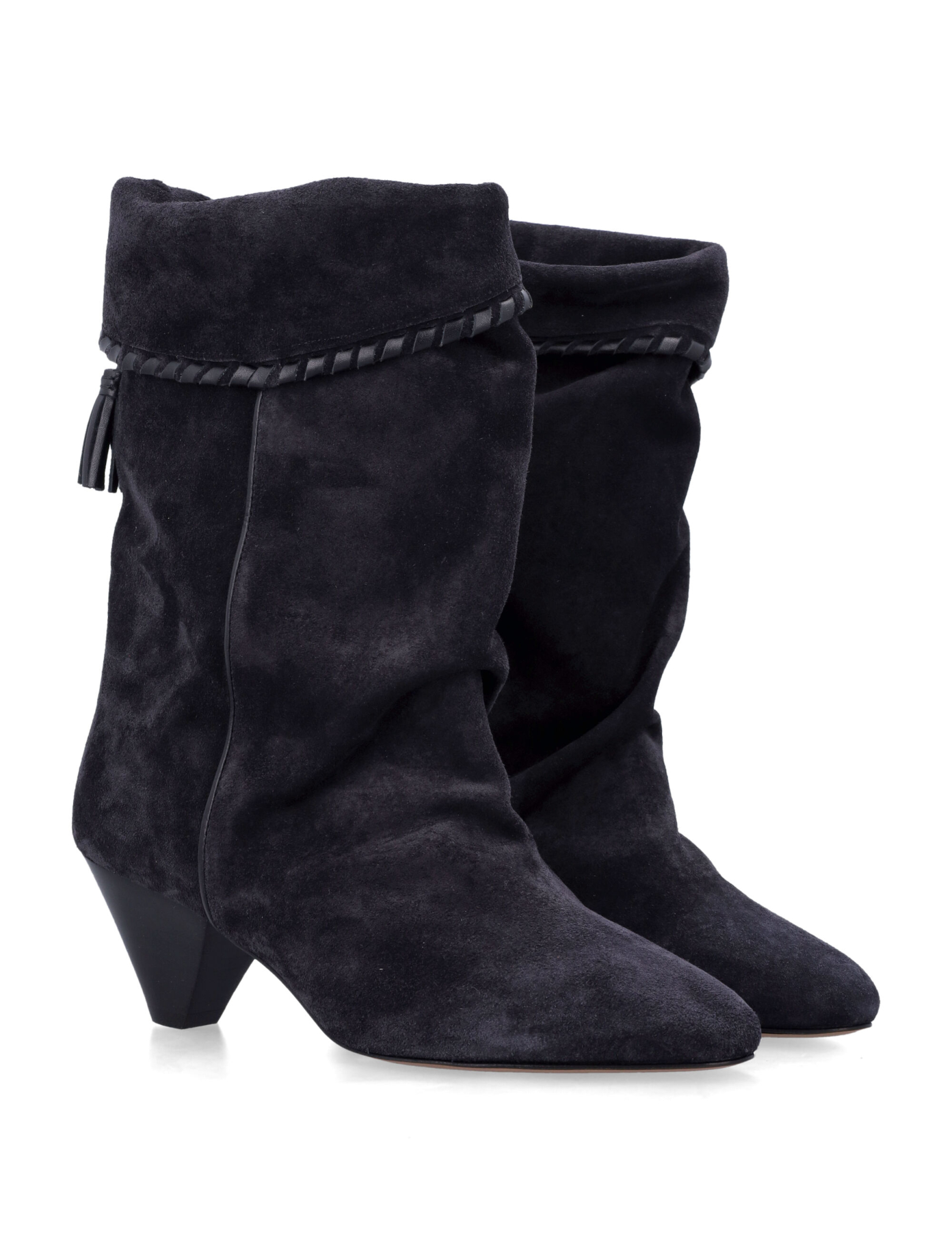 [Isabel Marant] Flat shoes FW26 BO0188FBC1A20S02FK