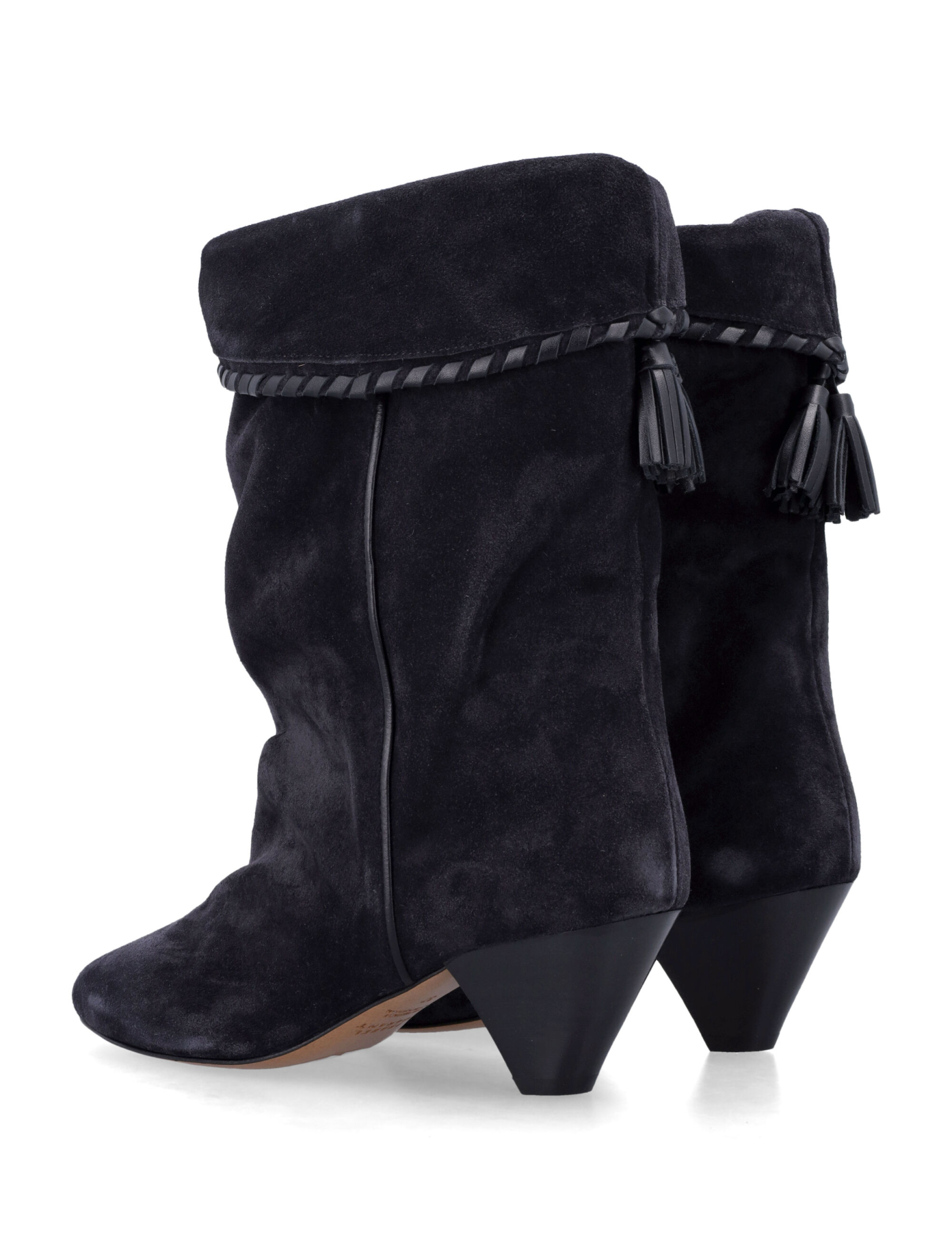 [Isabel Marant] Flat shoes FW26 BO0188FBC1A20S02FK