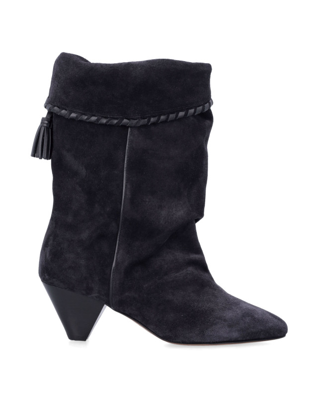 [Isabel Marant] Flat shoes FW26 BO0188FBC1A20S02FK