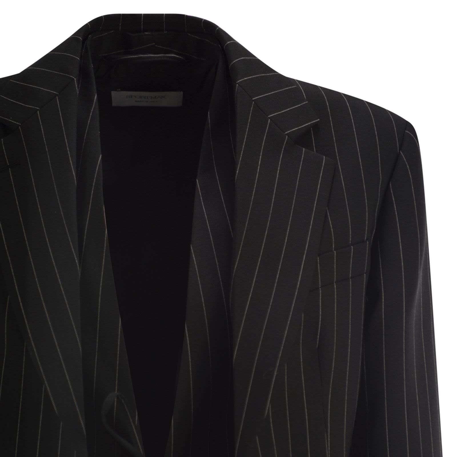 [SPORTMAX] Blazer SS26 2612041051600 004