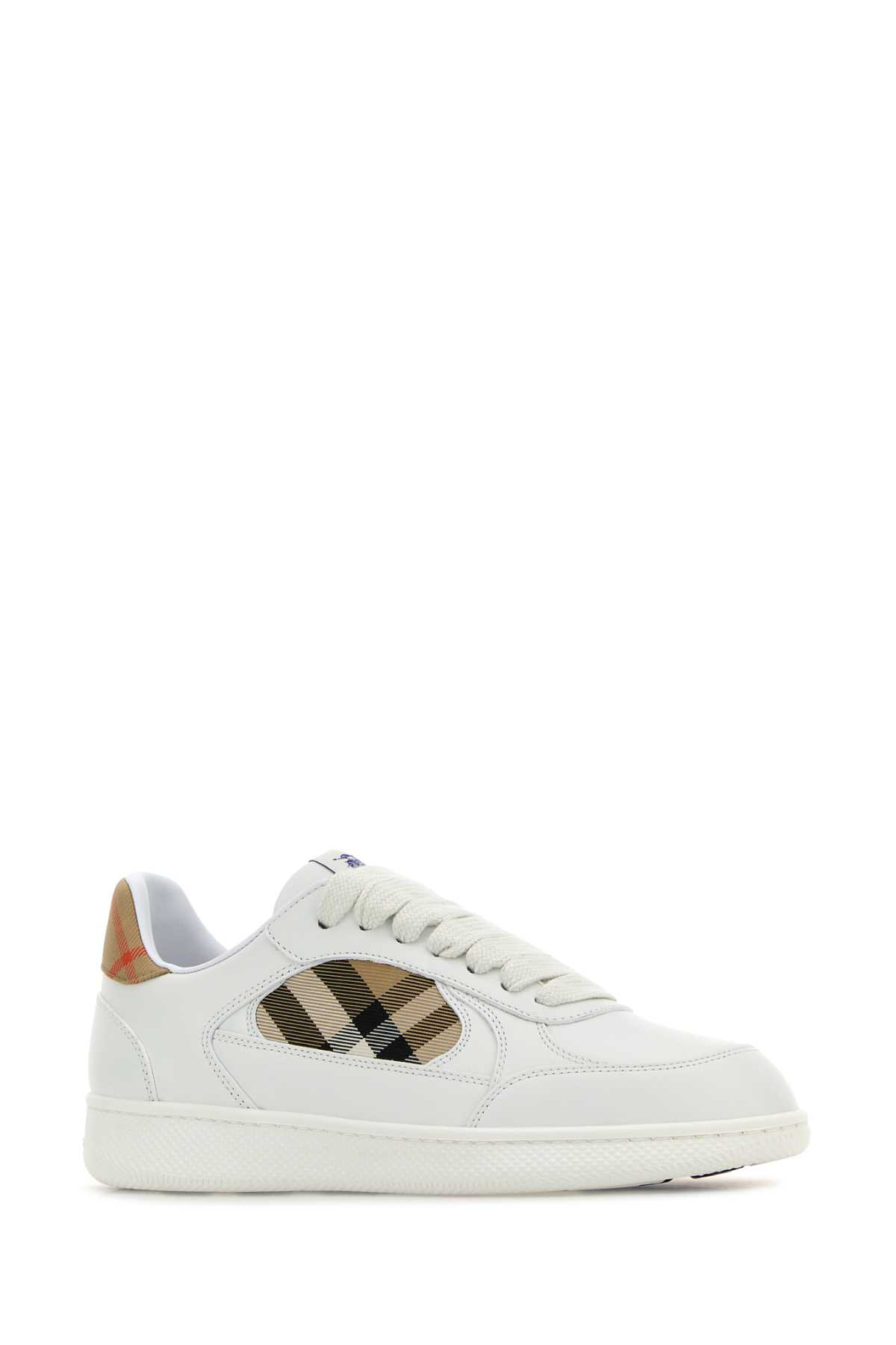 [Burberry] Sneakers FW26 8108654 A1464