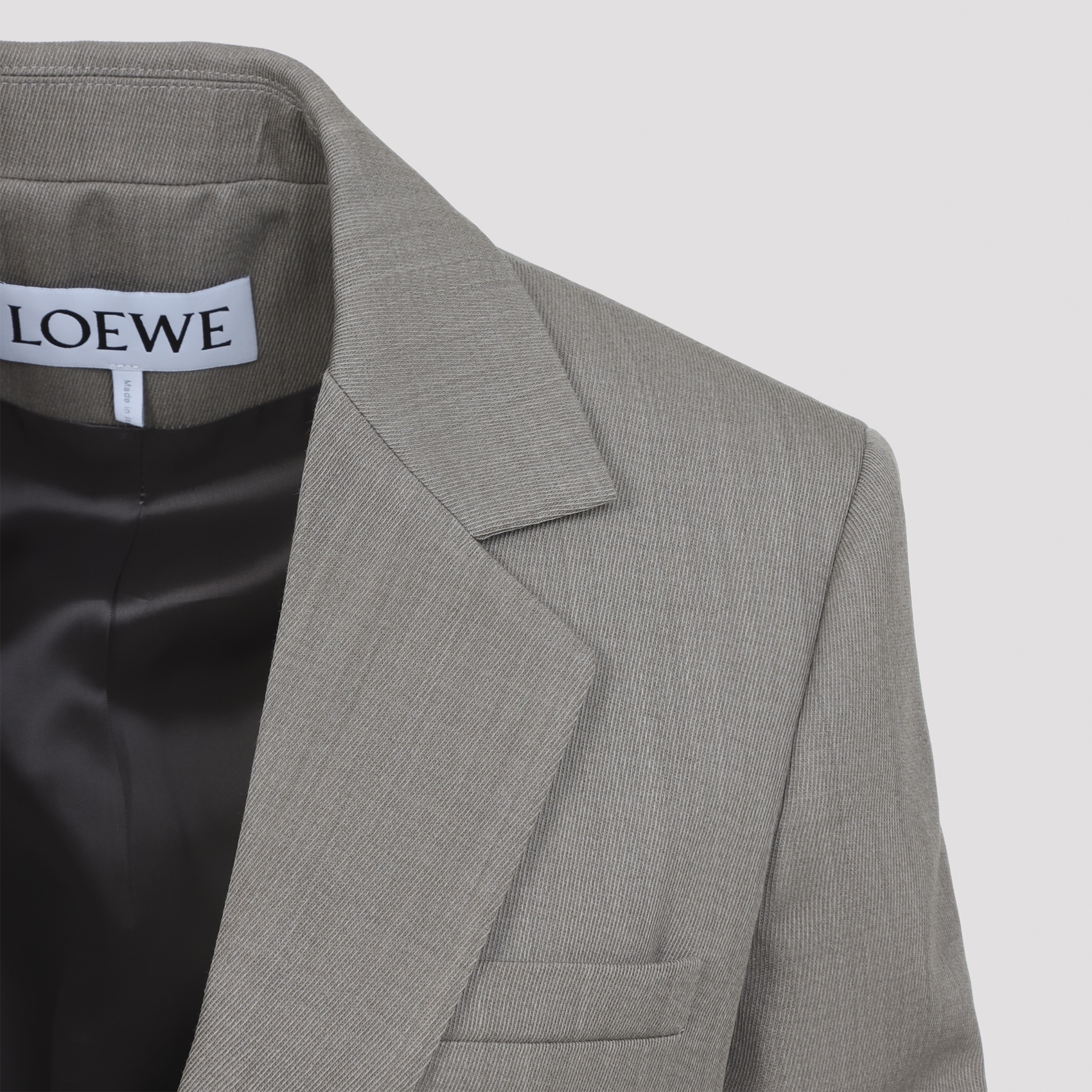 [Loewe] Casual Jacket SS26 S540Y03XBM