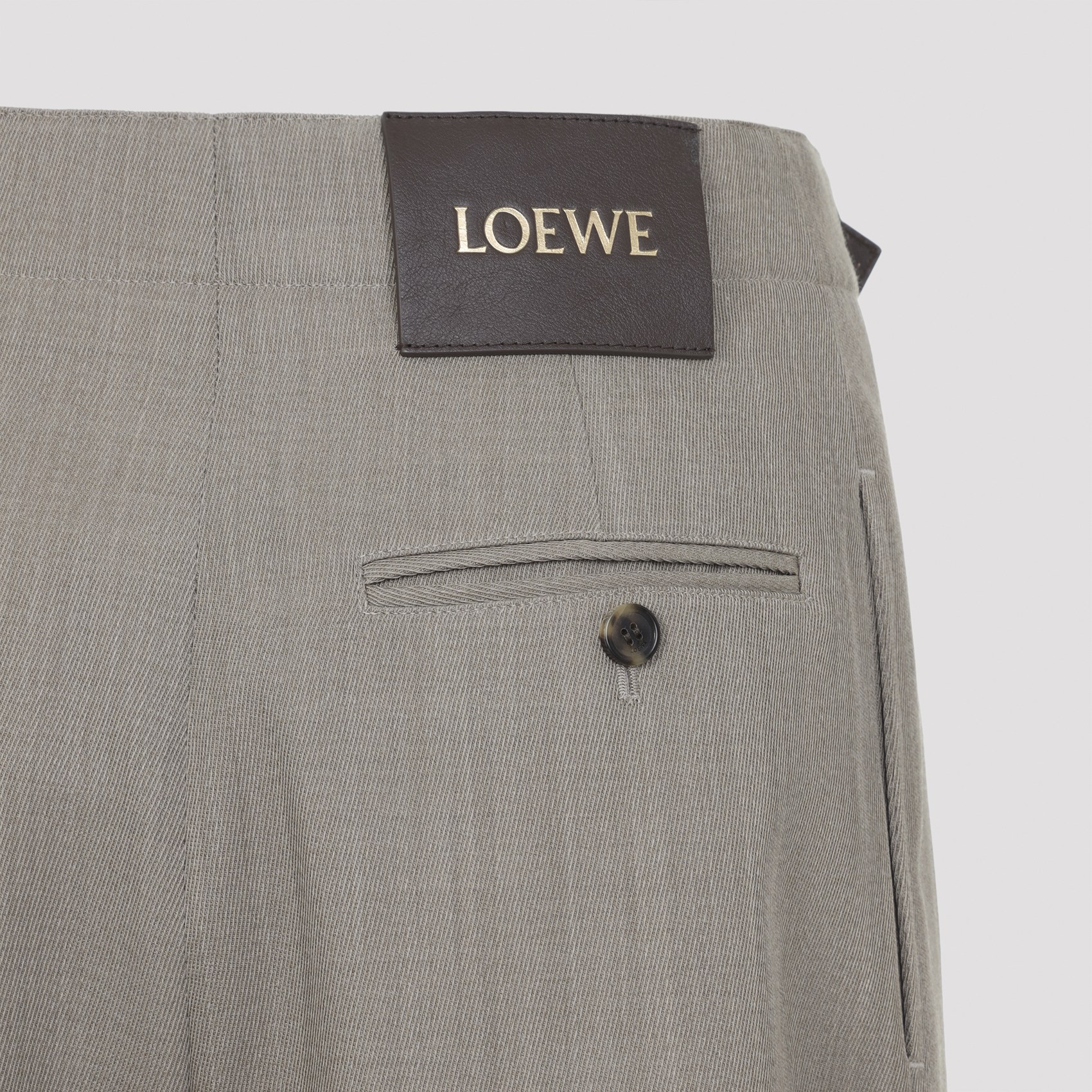 [Loewe] Pants SS26 S540Y04XM8