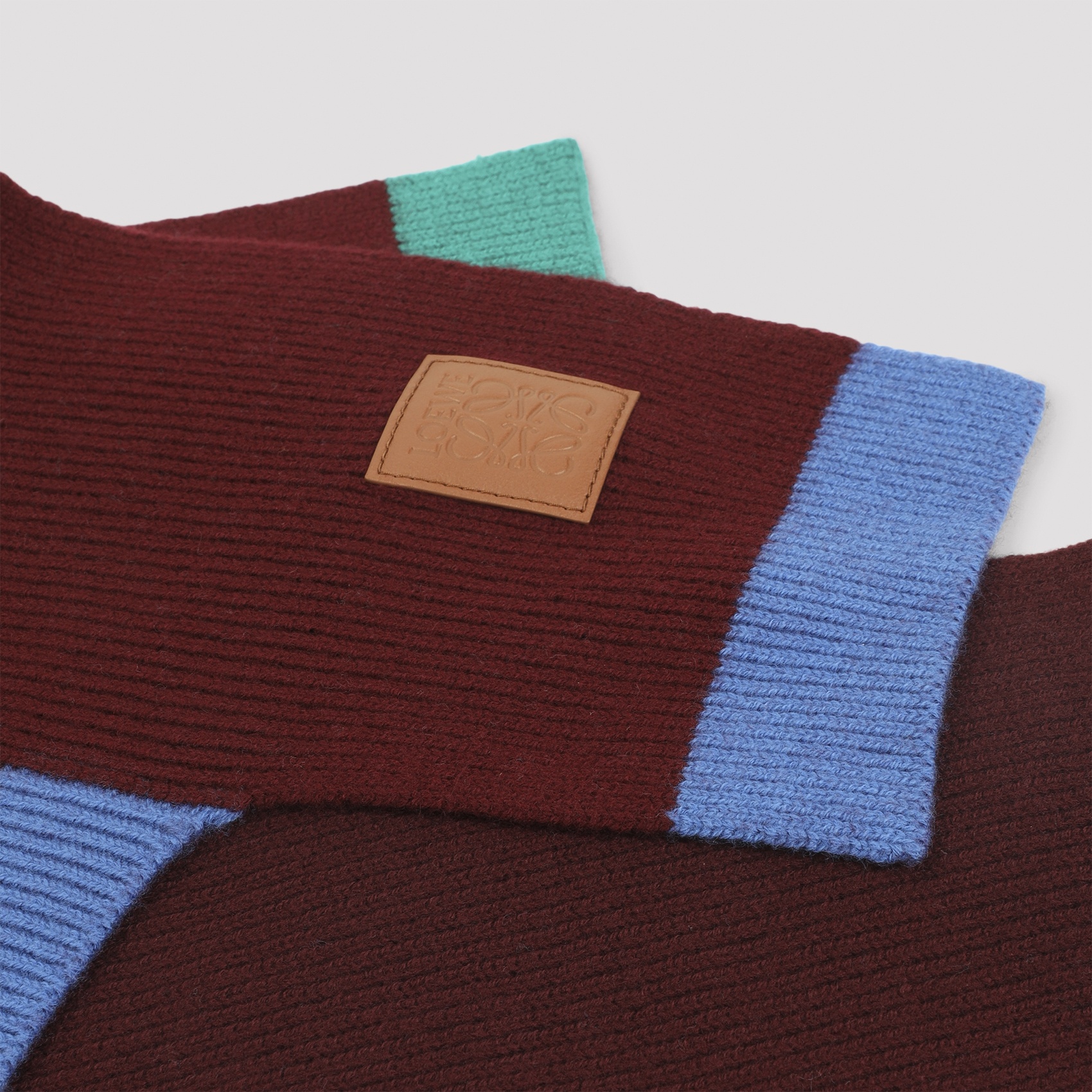 [Loewe] Scarf SS26 FSA8S3SK01