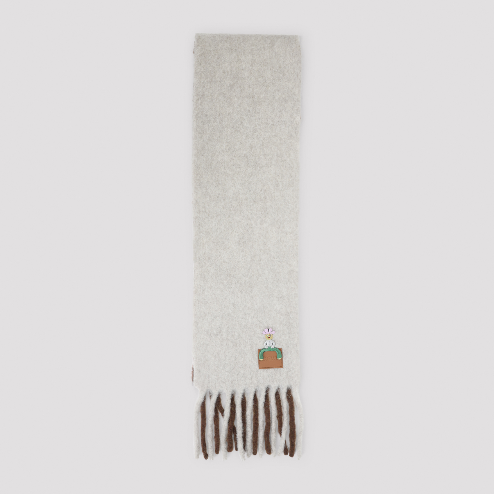 [Loewe] Scarf SS26 FSA7SS1W01