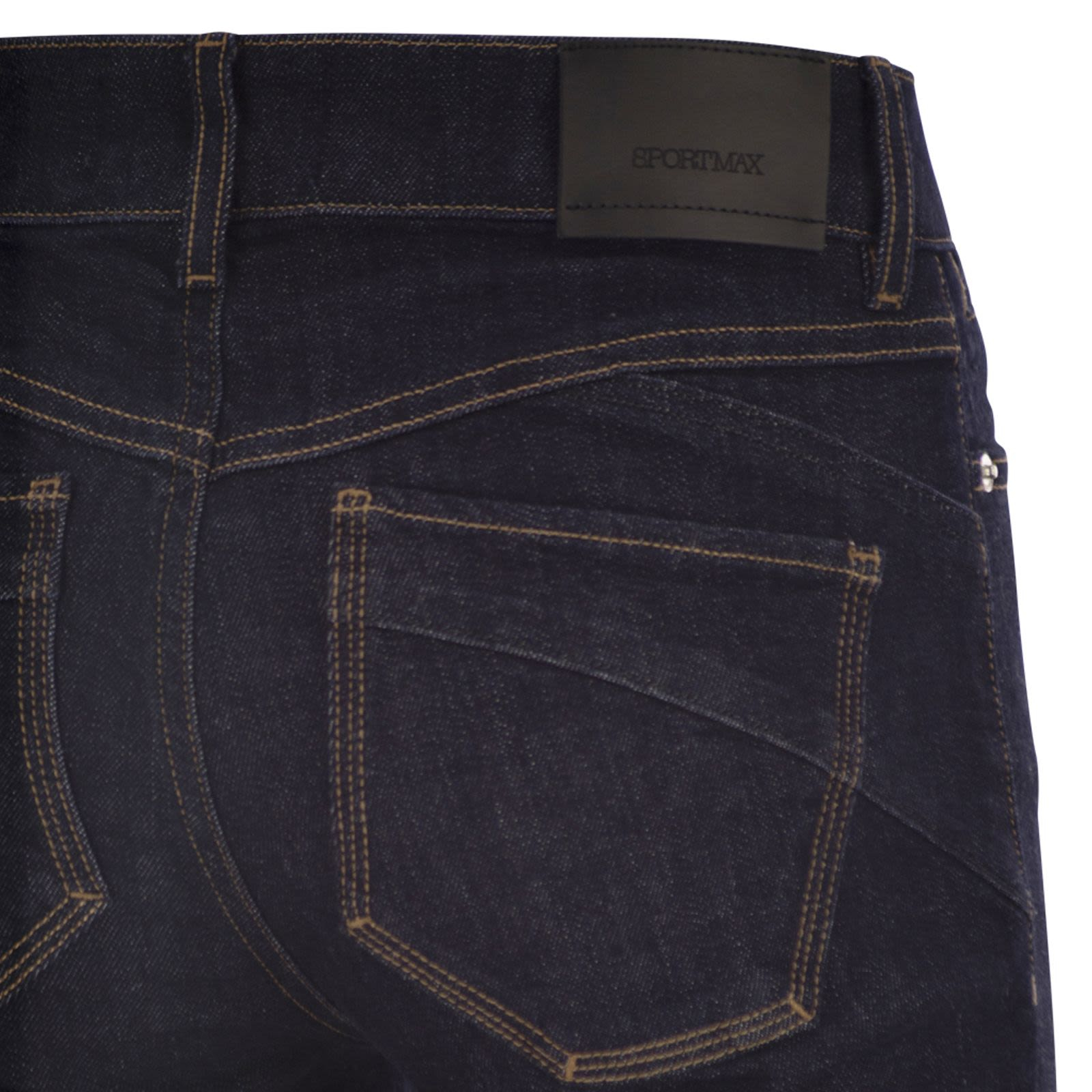 [SPORTMAX] Jeans SS26 2612181065600 001