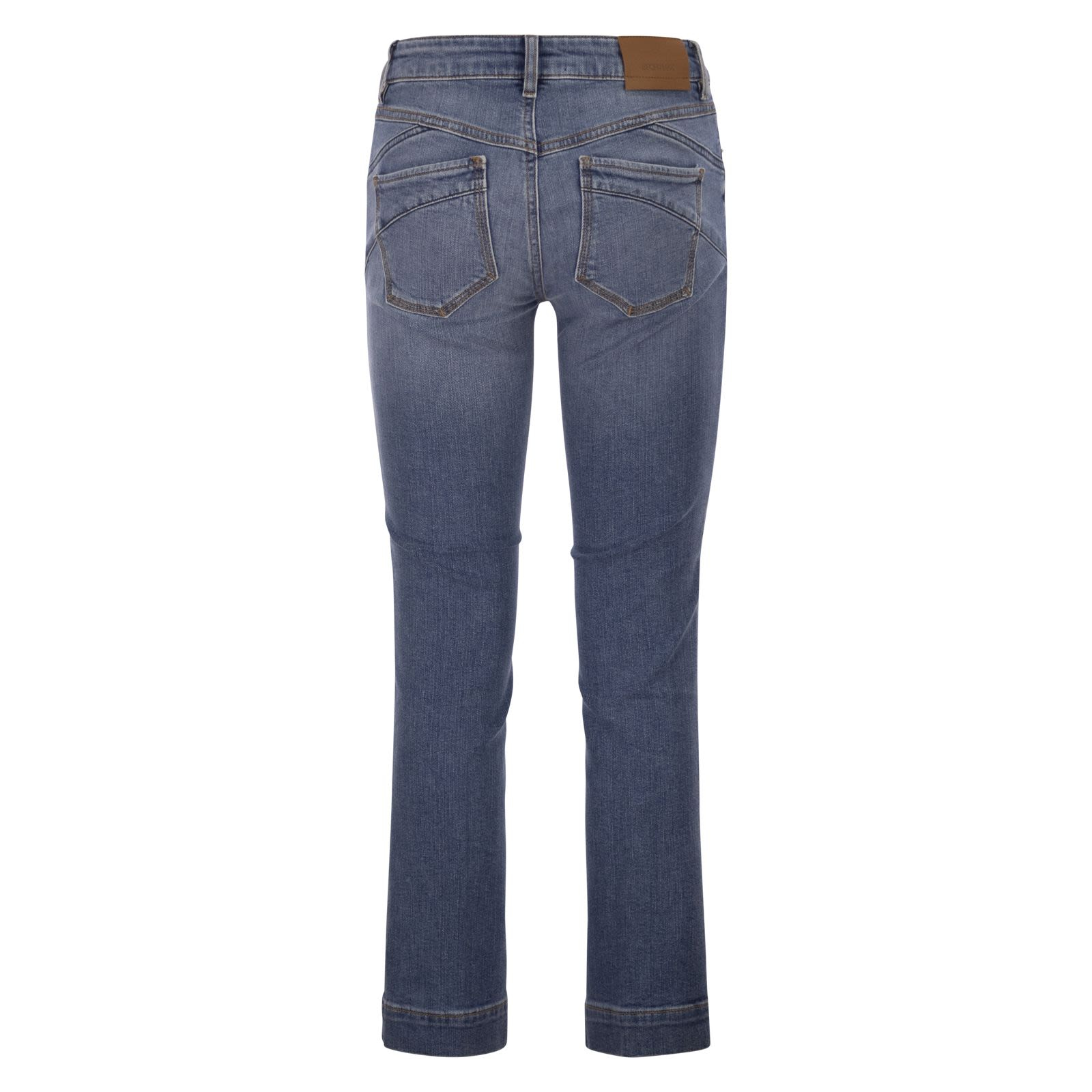 [SPORTMAX] Jeans SS26 2612181265600 005