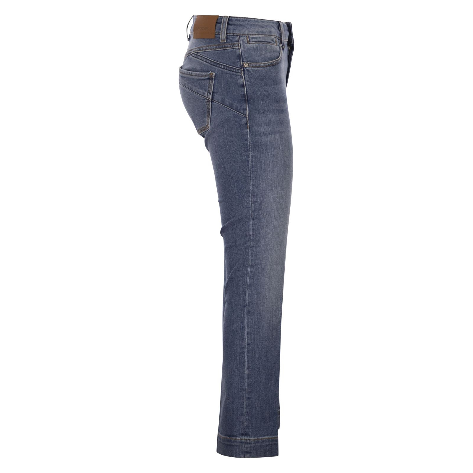 [SPORTMAX] Jeans SS26 2612181265600 005