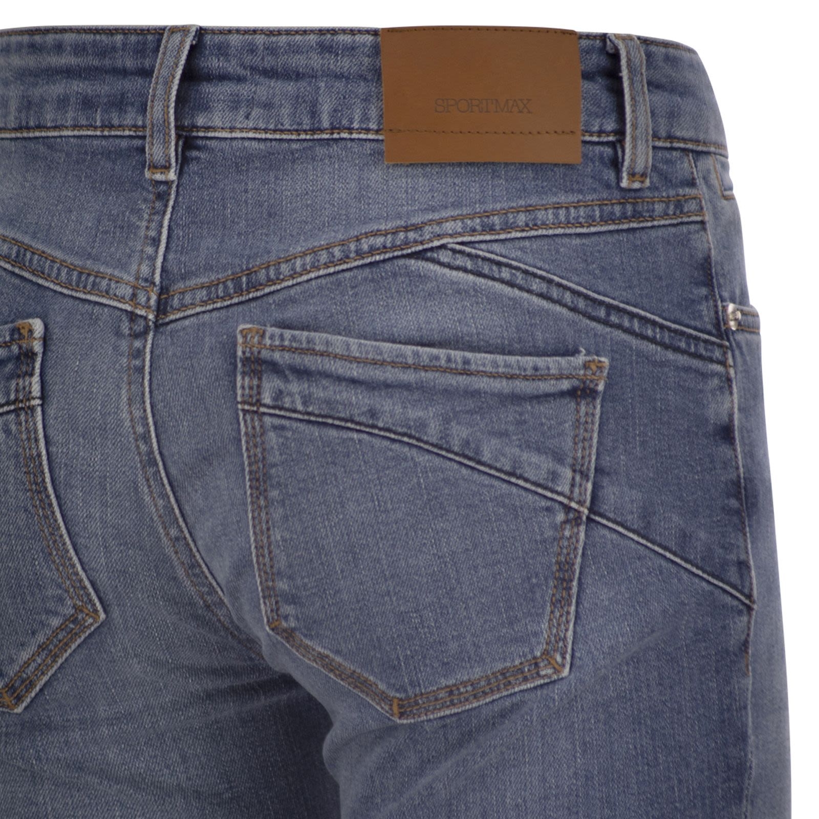 [SPORTMAX] Jeans SS26 2612181265600 005
