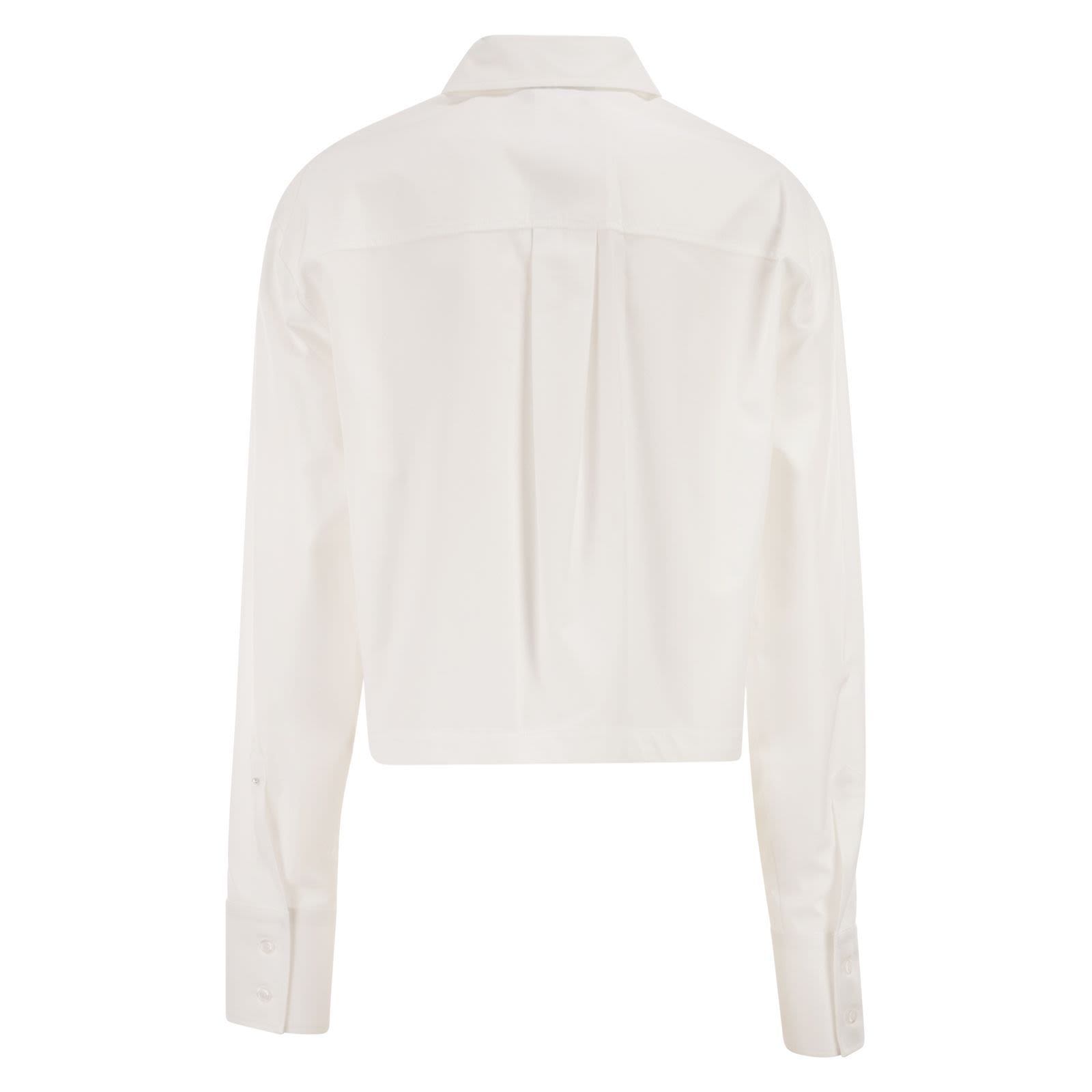 [SPORTMAX] Shirts Long Sleeve SS26 2612111031600 001