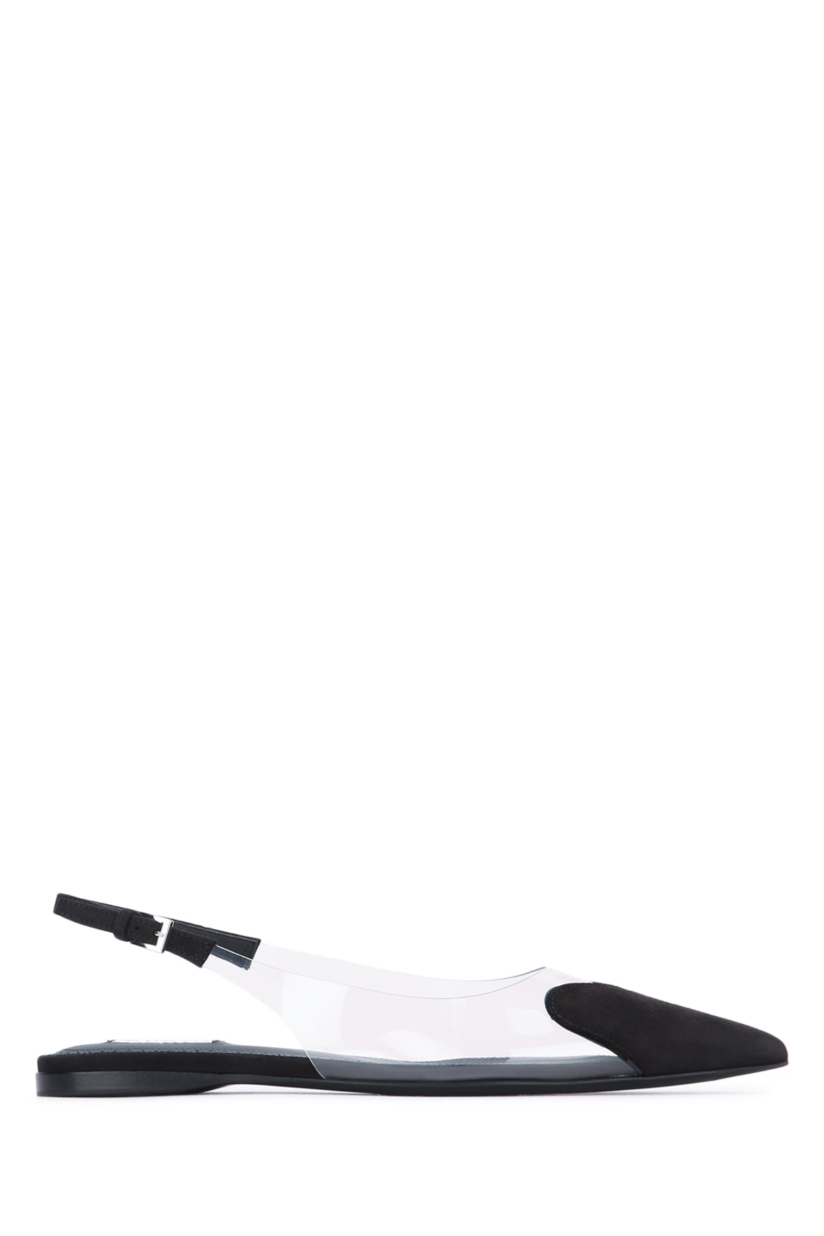 [Alaia] Flat shoes FW26 AA3E047CK318 999