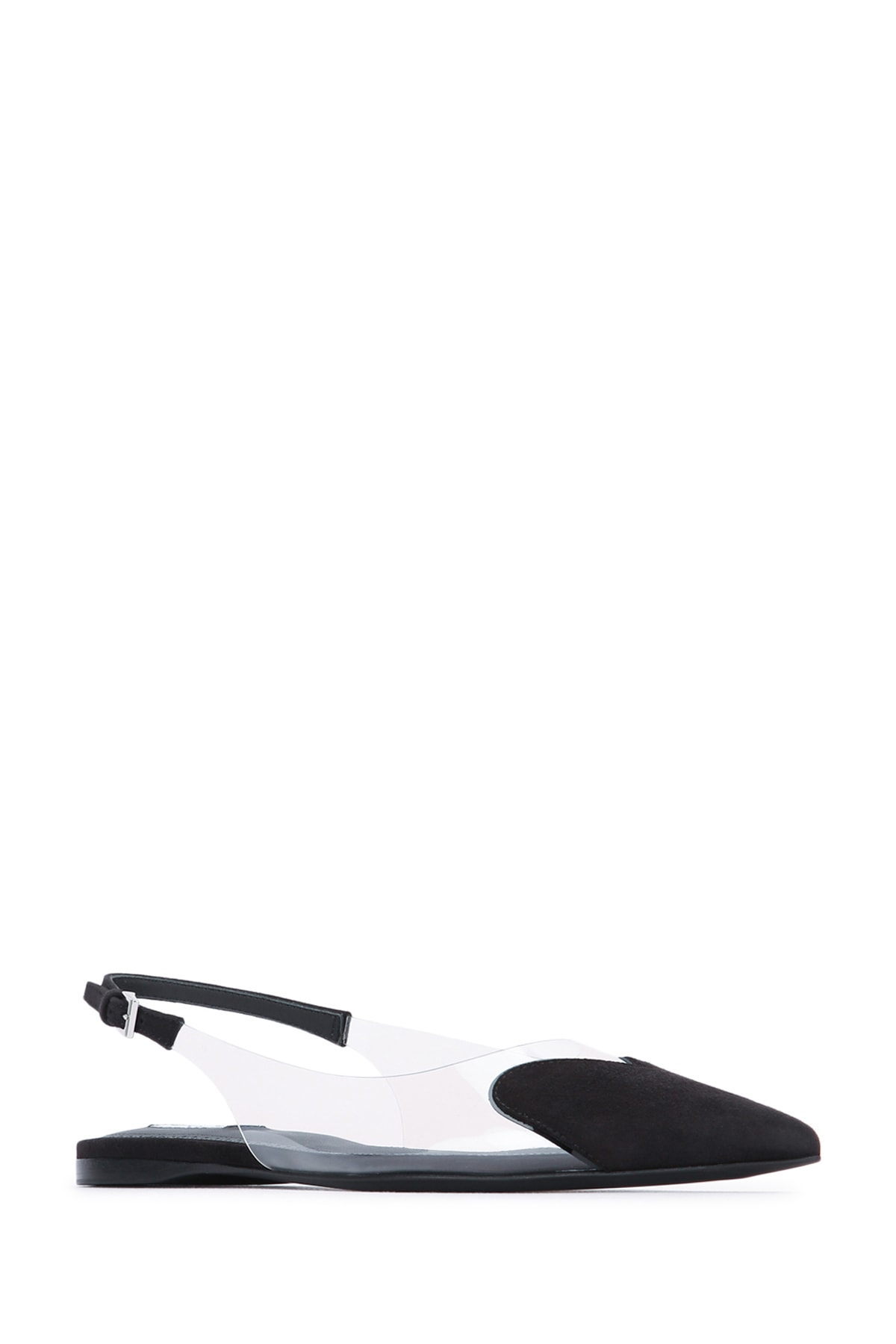 [Alaia] Flat shoes FW26 AA3E047CK318 999