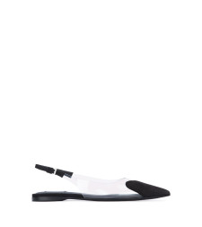 [Alaia] Flat shoes FW26 AA3E047CK318 999
