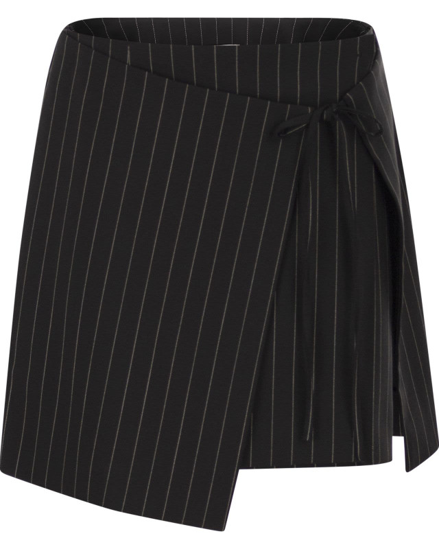 [SPORTMAX] Mini skirt SS26 2612101041600 004