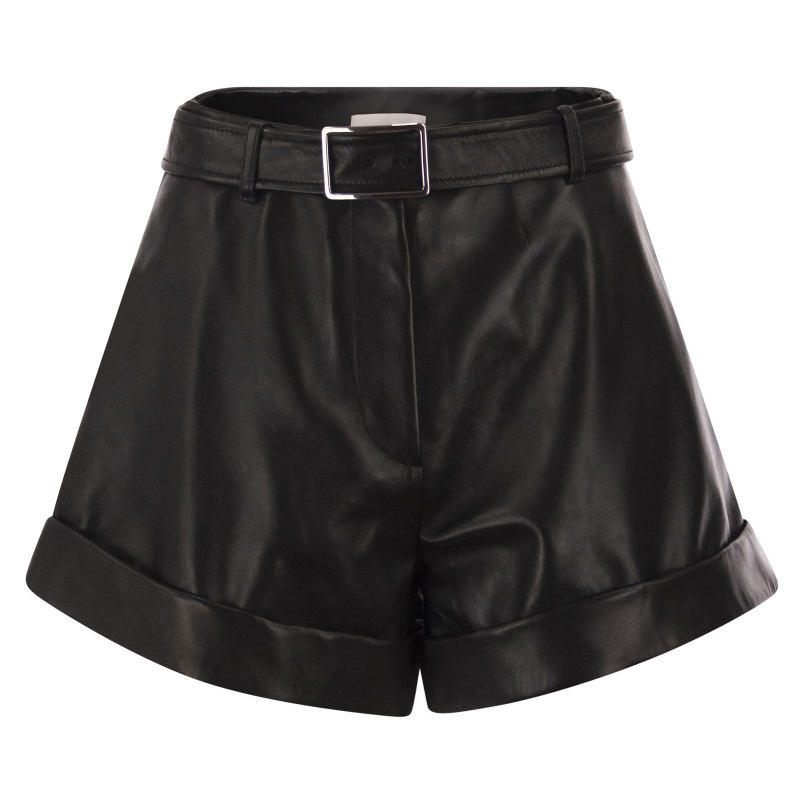 [SPORTMAX] Shorts SS26 2612431011600 002