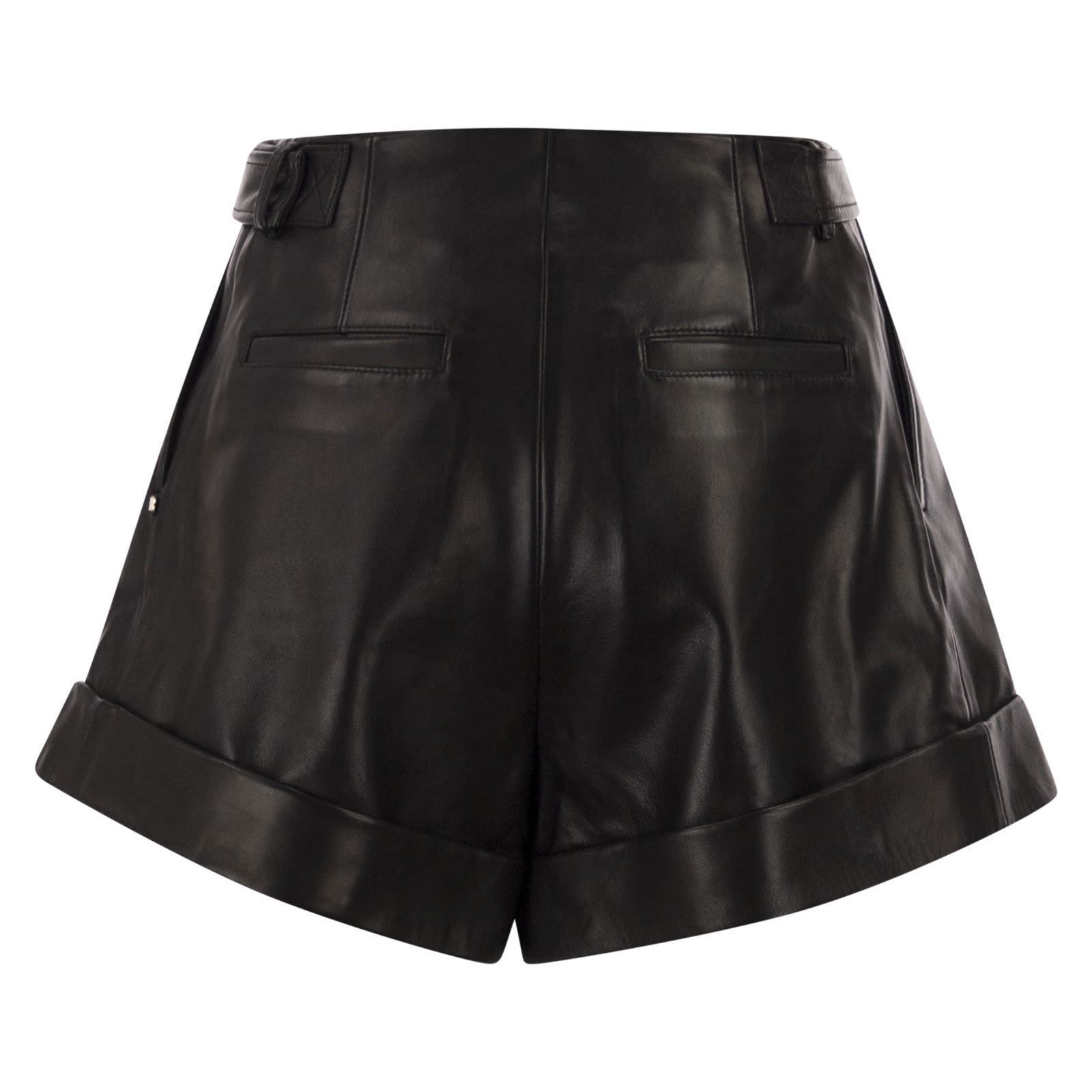 [SPORTMAX] Shorts SS26 2612431011600 002