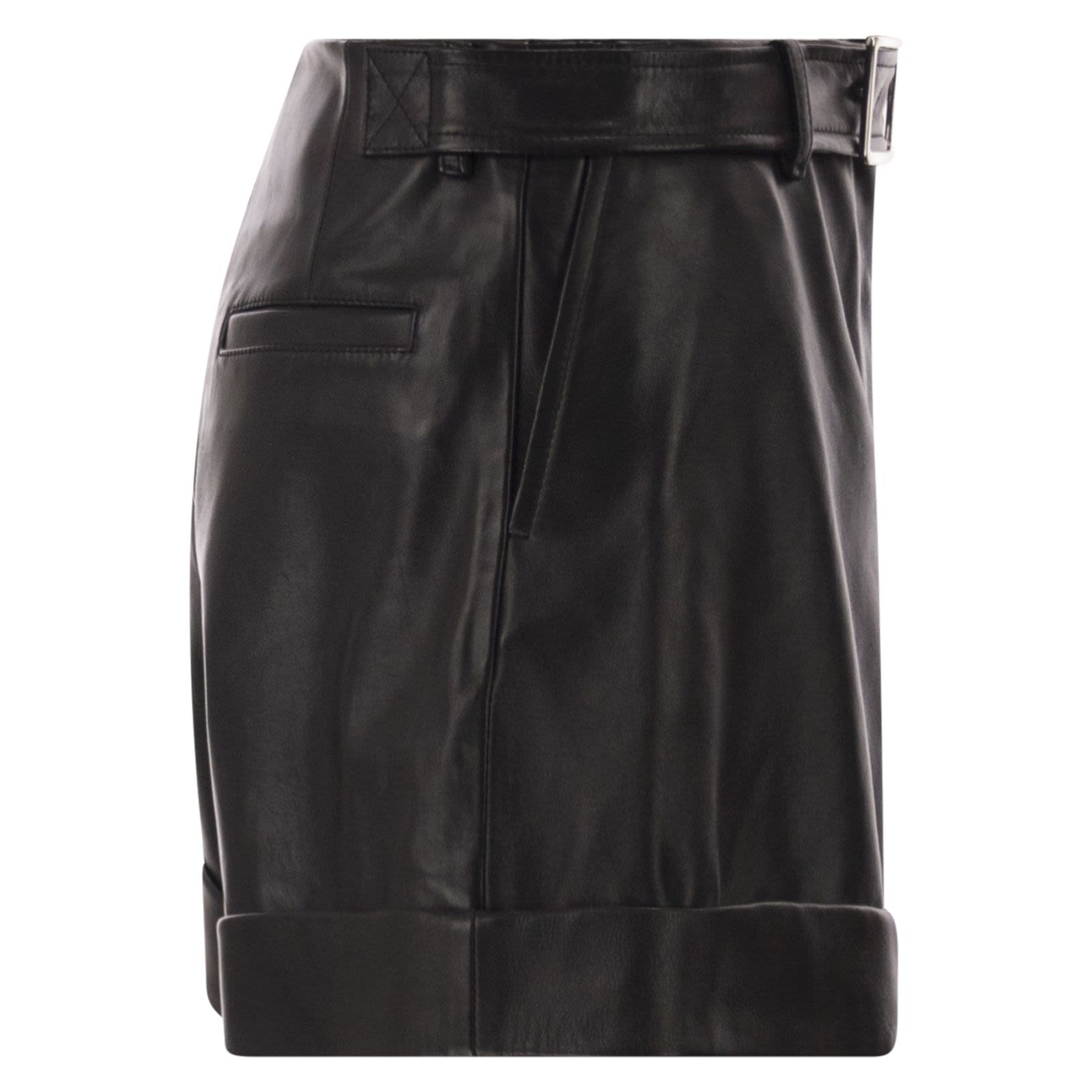 [SPORTMAX] Shorts SS26 2612431011600 002