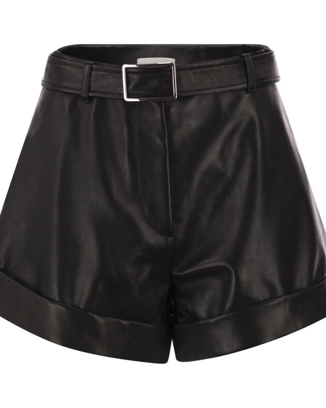 [SPORTMAX] Shorts SS26 2612431011600 002