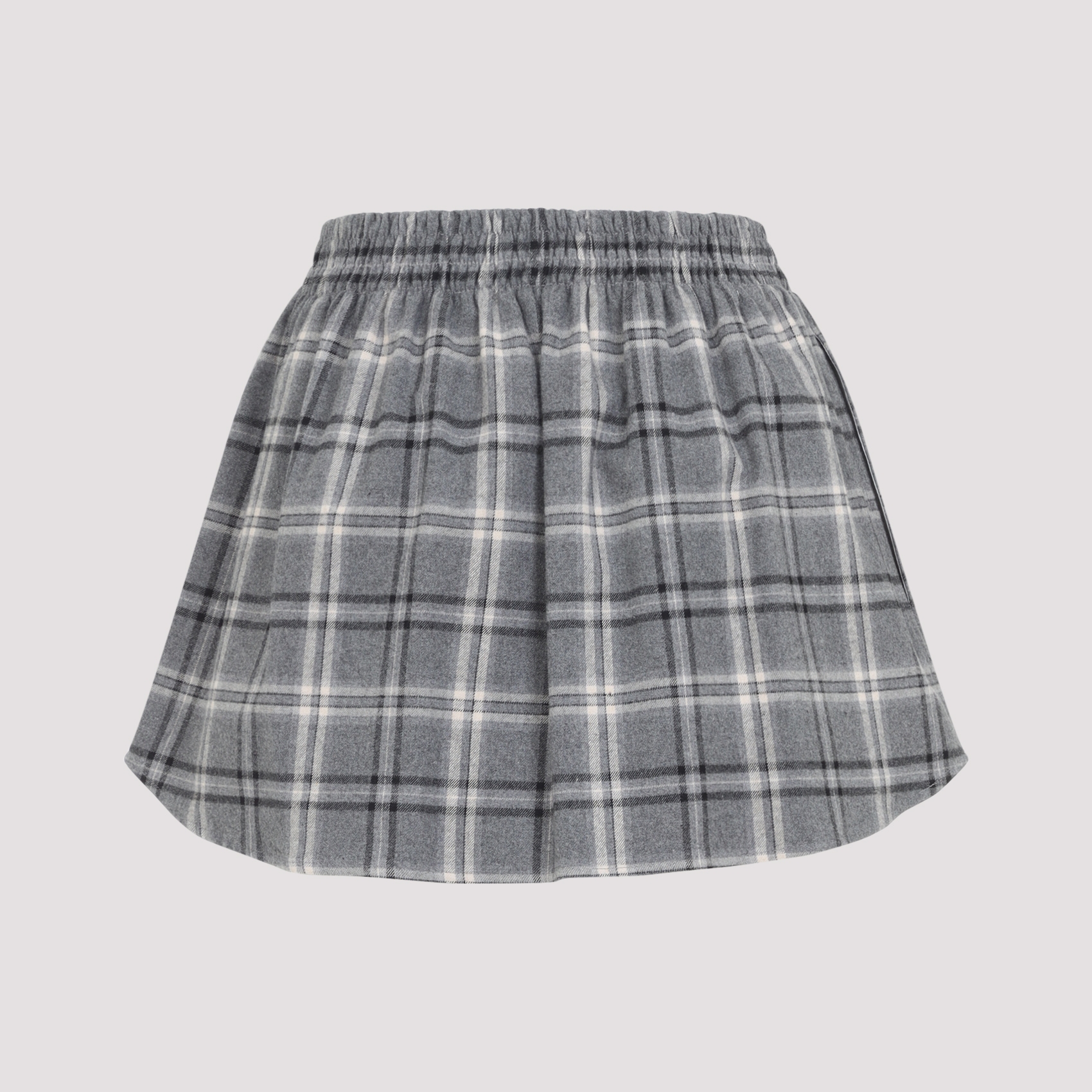 [Miu Miu] Mini skirt SS26 MG2603SOOO.1807